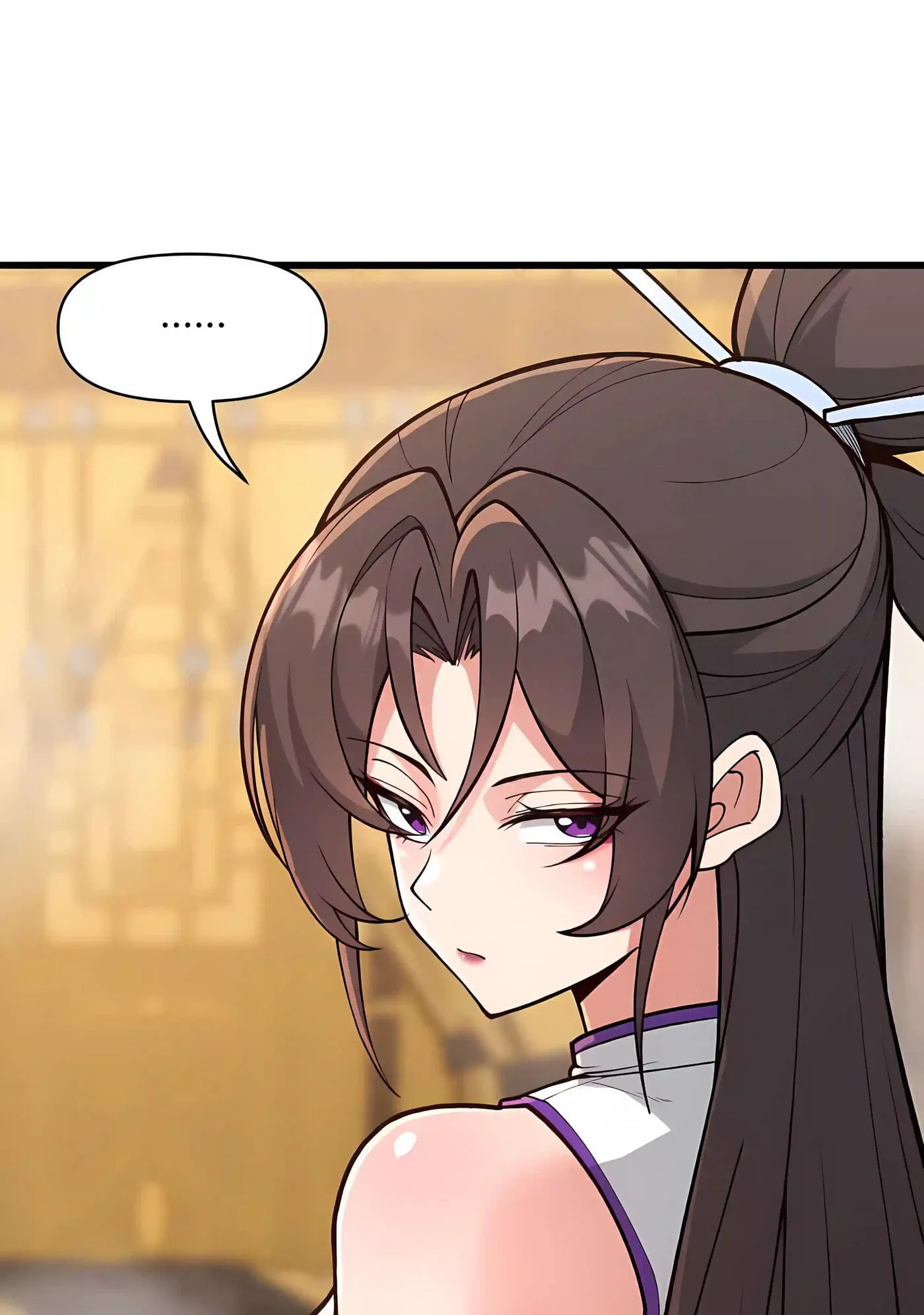 Infinite Rebate: Back Off, Senior Sister Chapter 32 page 36 - 