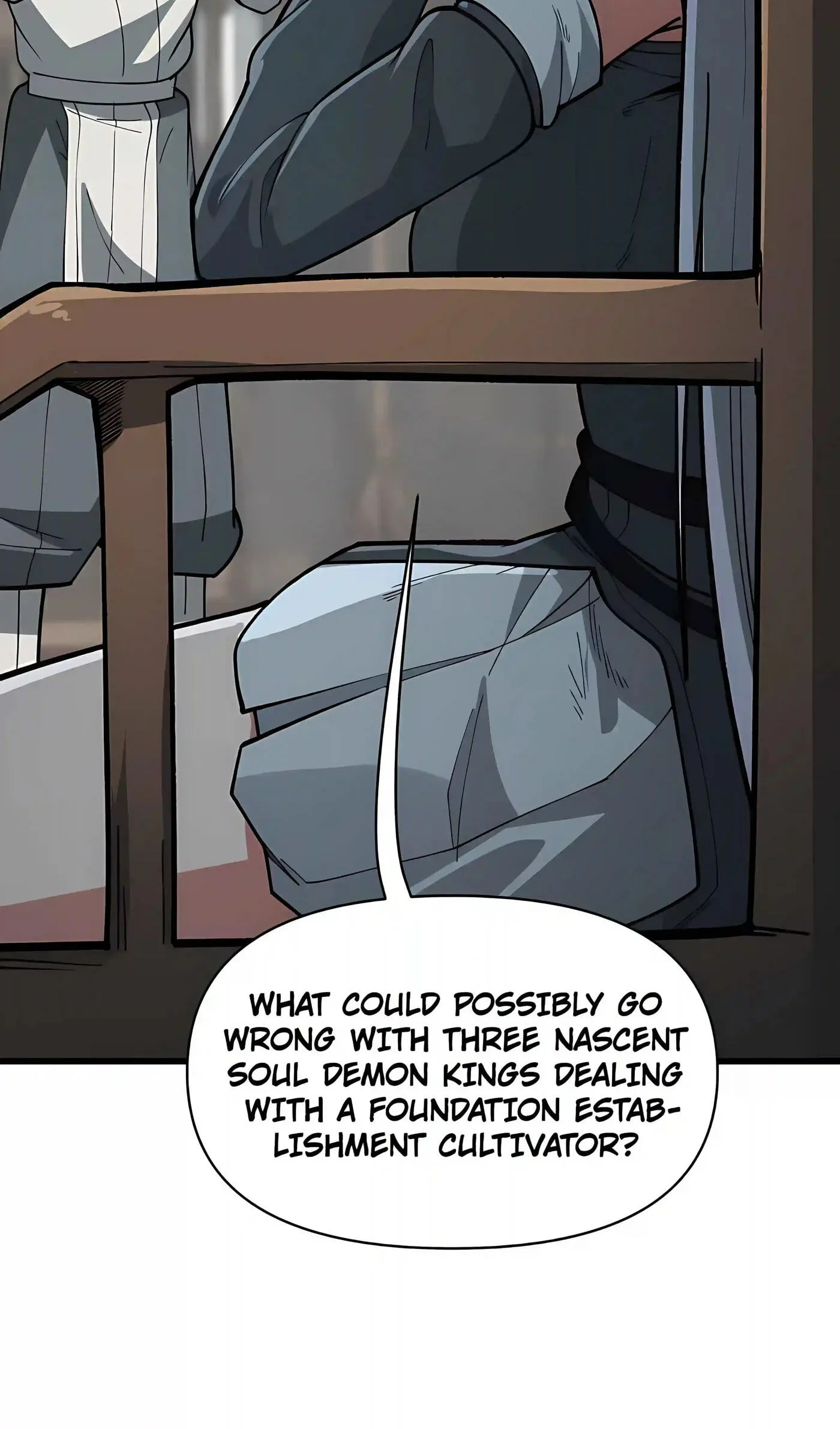Infinite Rebate: Back Off, Senior Sister Chapter 32 page 45 - 