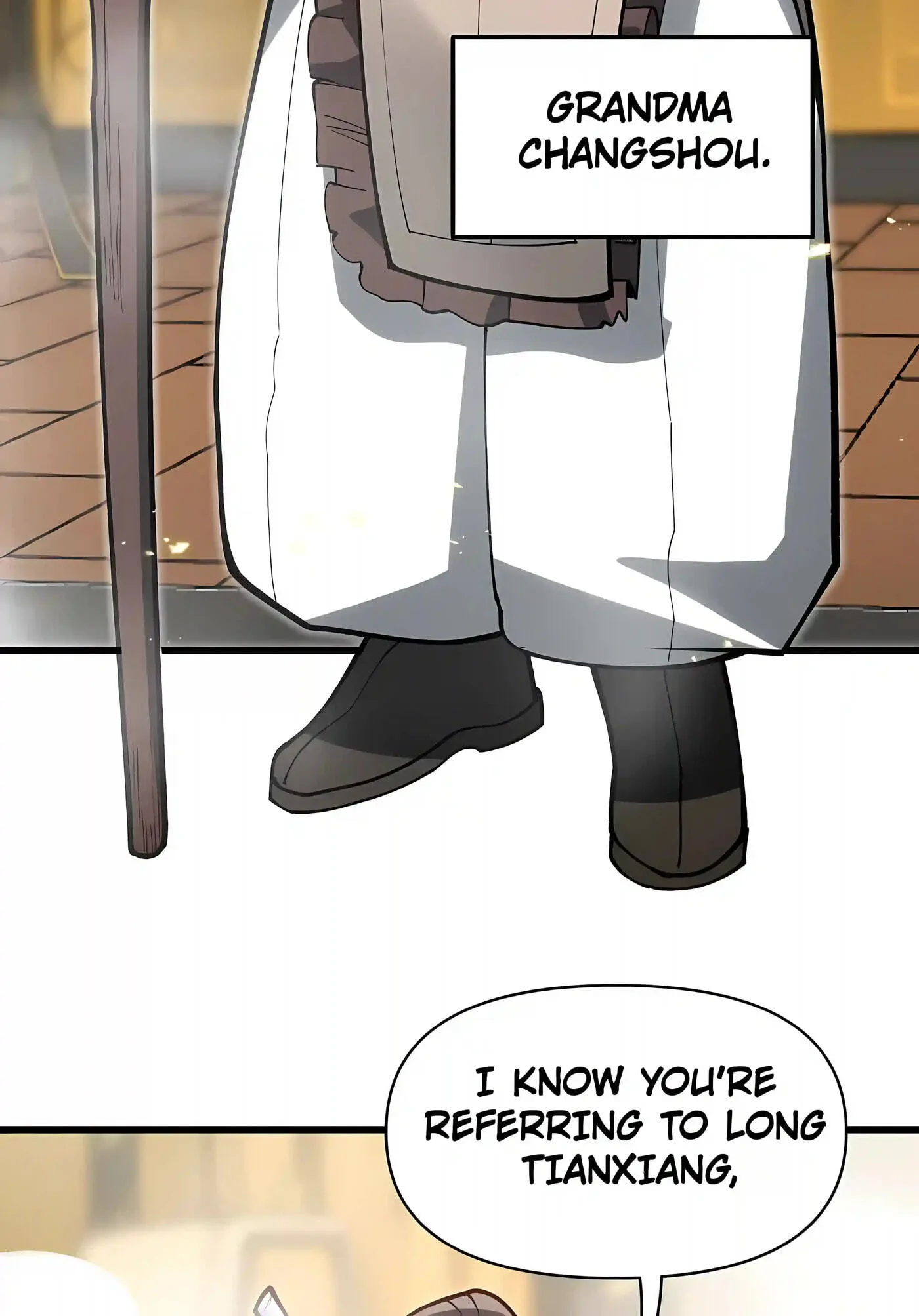 Infinite Rebate: Back Off, Senior Sister Chapter 32 page 7 - 