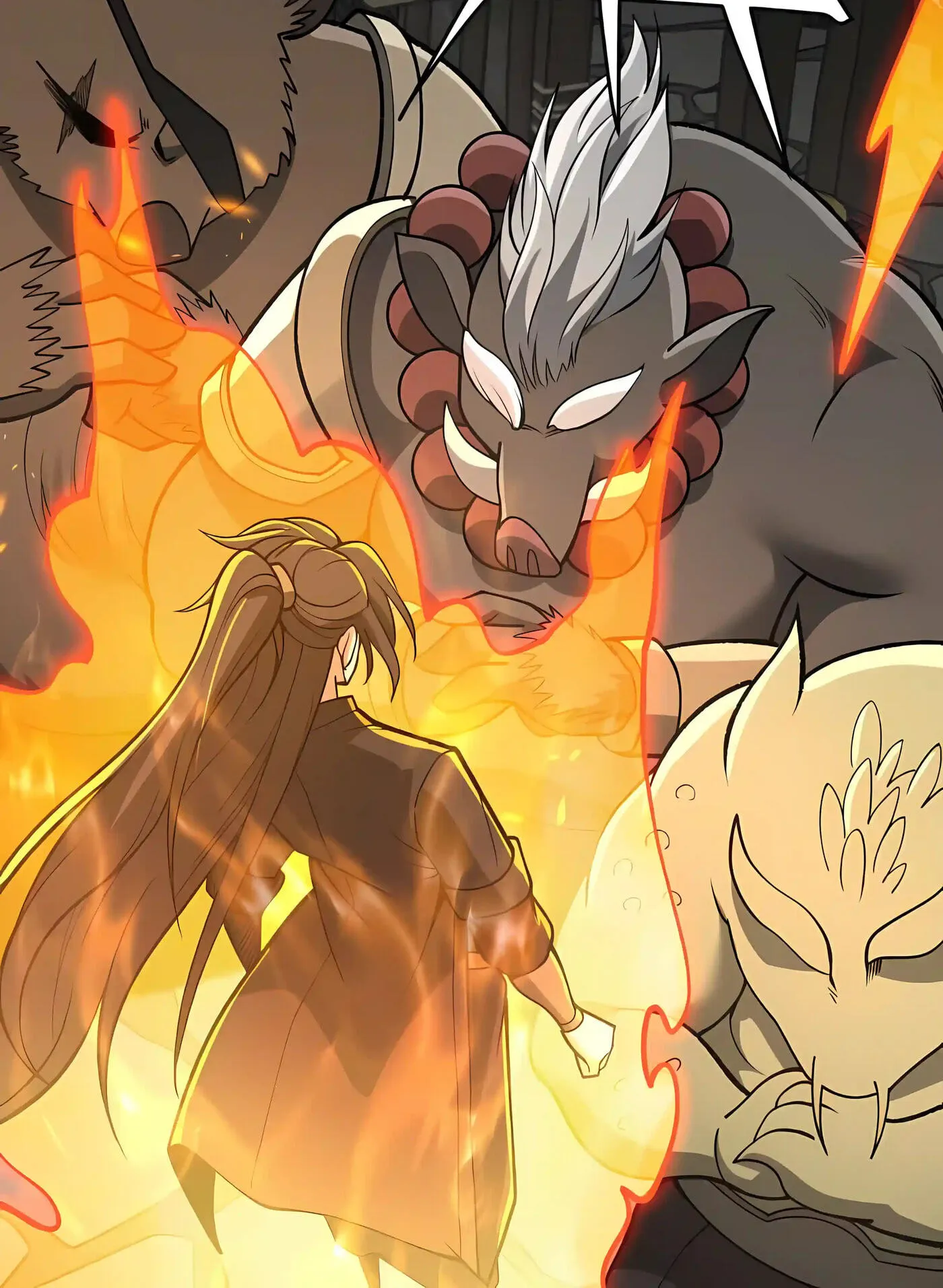 Infinite Rebate: Back Off, Senior Sister Chapter 32 page 85 - 