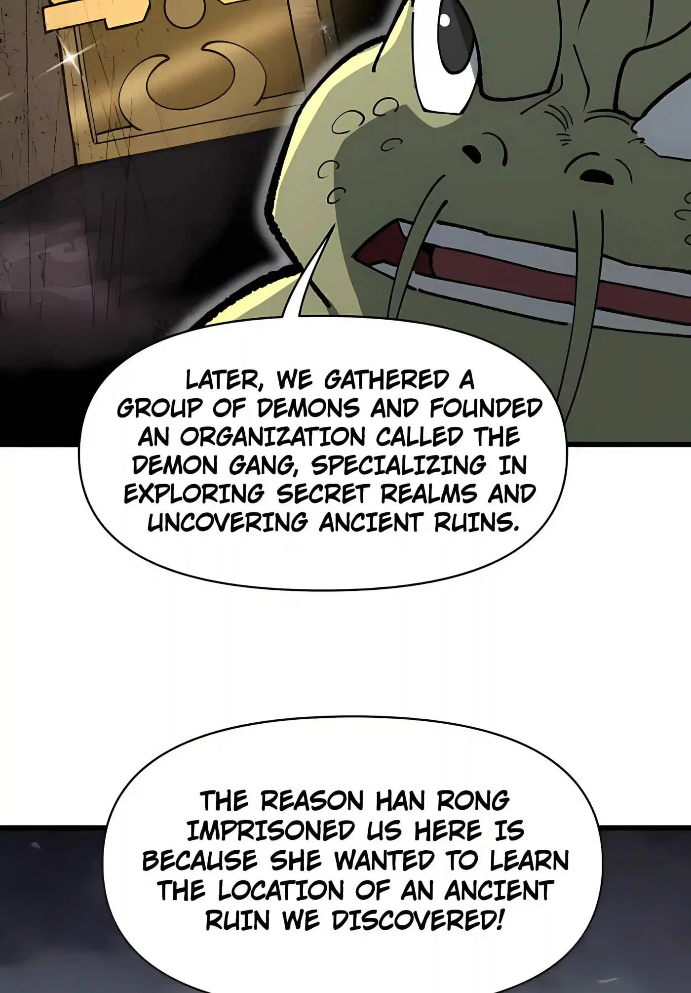 Infinite Rebate: Back Off, Senior Sister Chapter 32 page 92 - 