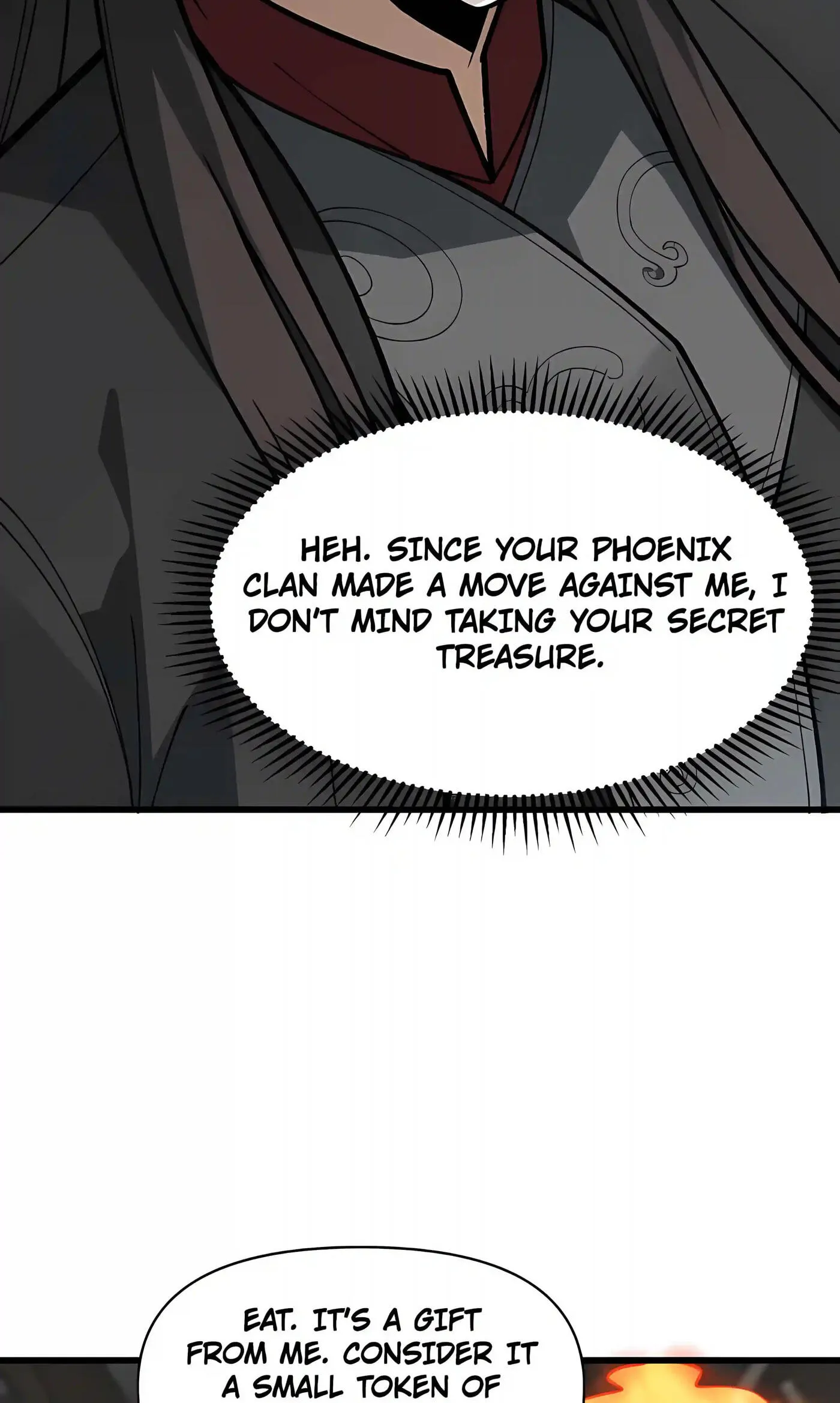 Infinite Rebate: Back Off, Senior Sister Chapter 32 page 97 - 