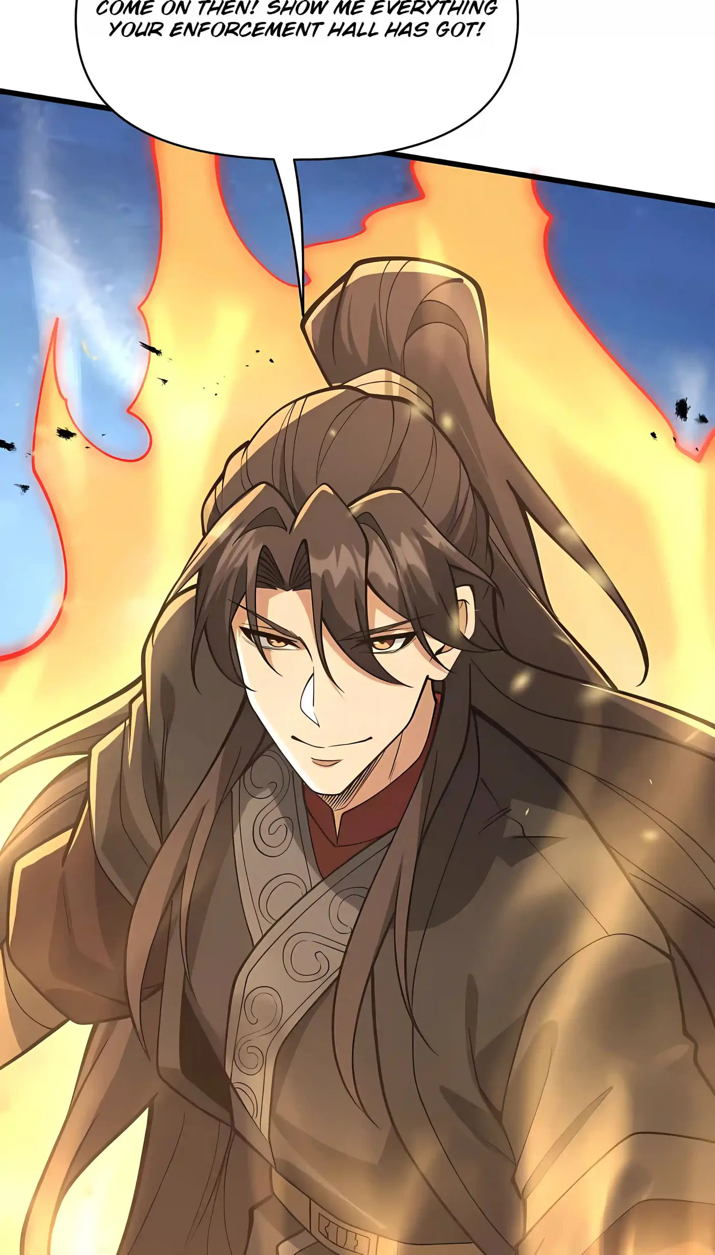Infinite Rebate: Back Off, Senior Sister Chapter 33 page 107 - 