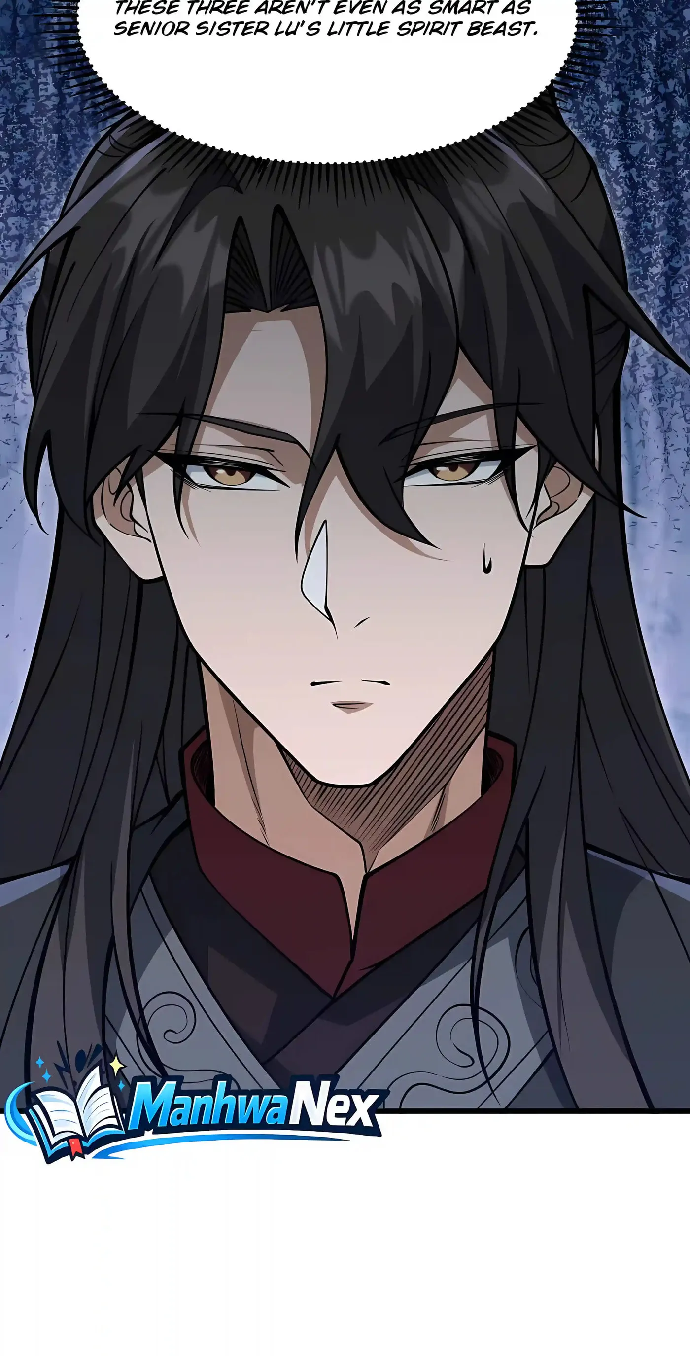 Infinite Rebate: Back Off, Senior Sister Chapter 33 page 13 - 