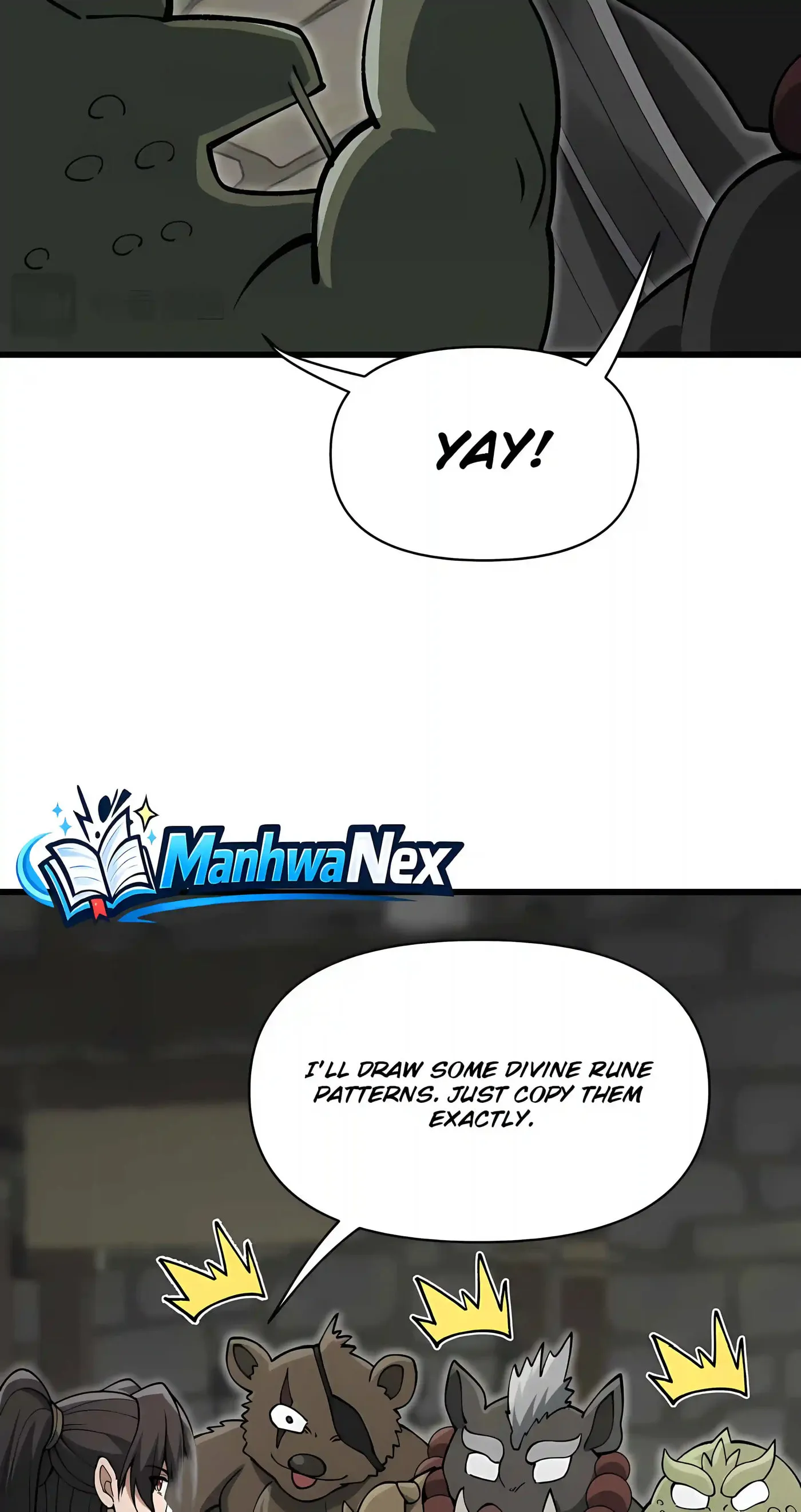Infinite Rebate: Back Off, Senior Sister Chapter 33 page 18 - 