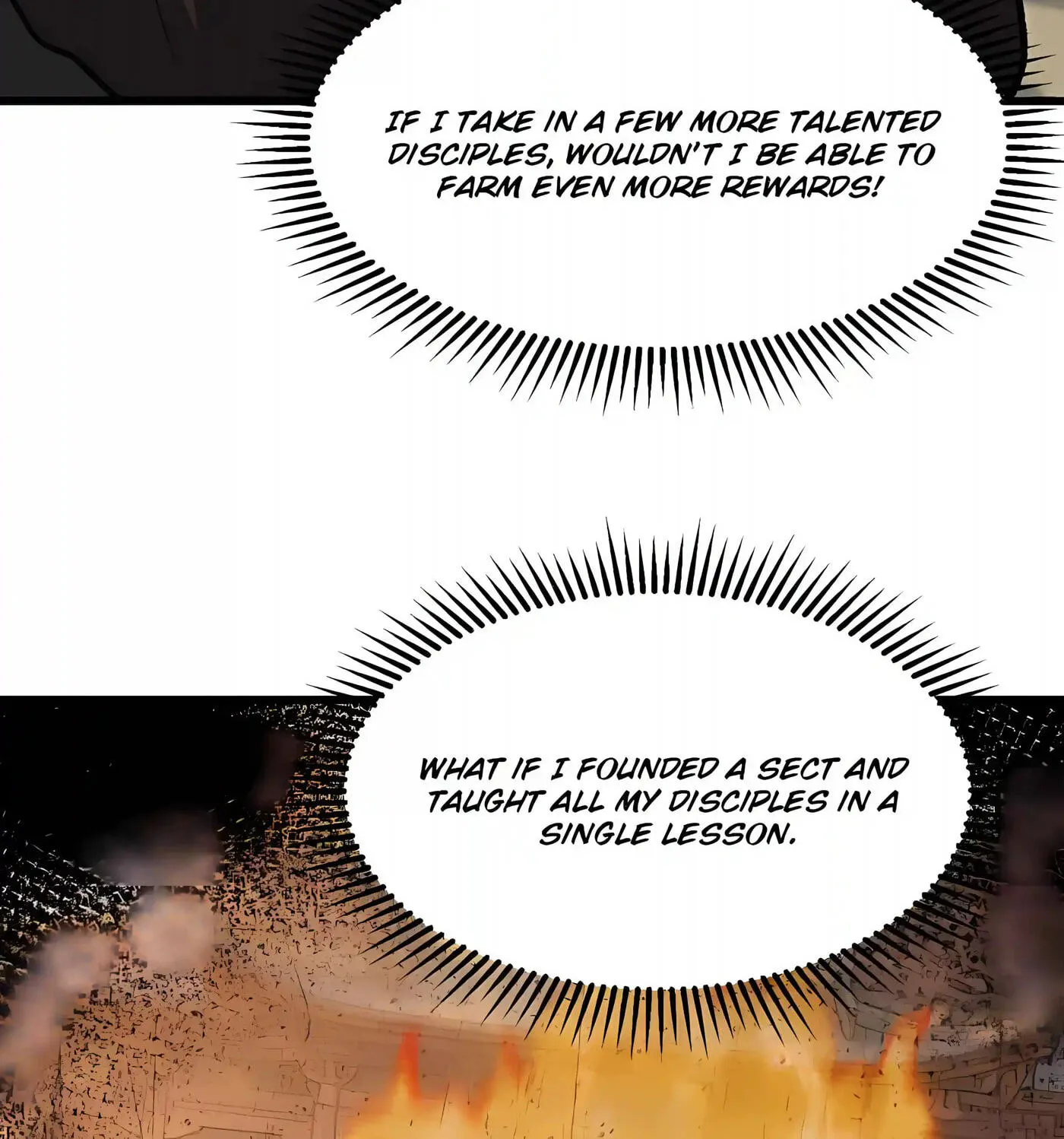 Infinite Rebate: Back Off, Senior Sister Chapter 33 page 24 - 