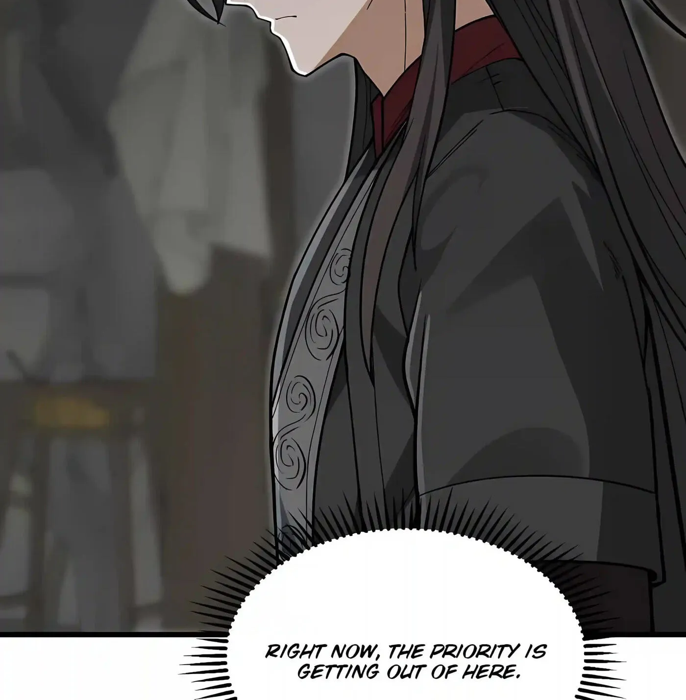 Infinite Rebate: Back Off, Senior Sister Chapter 33 page 28 - 