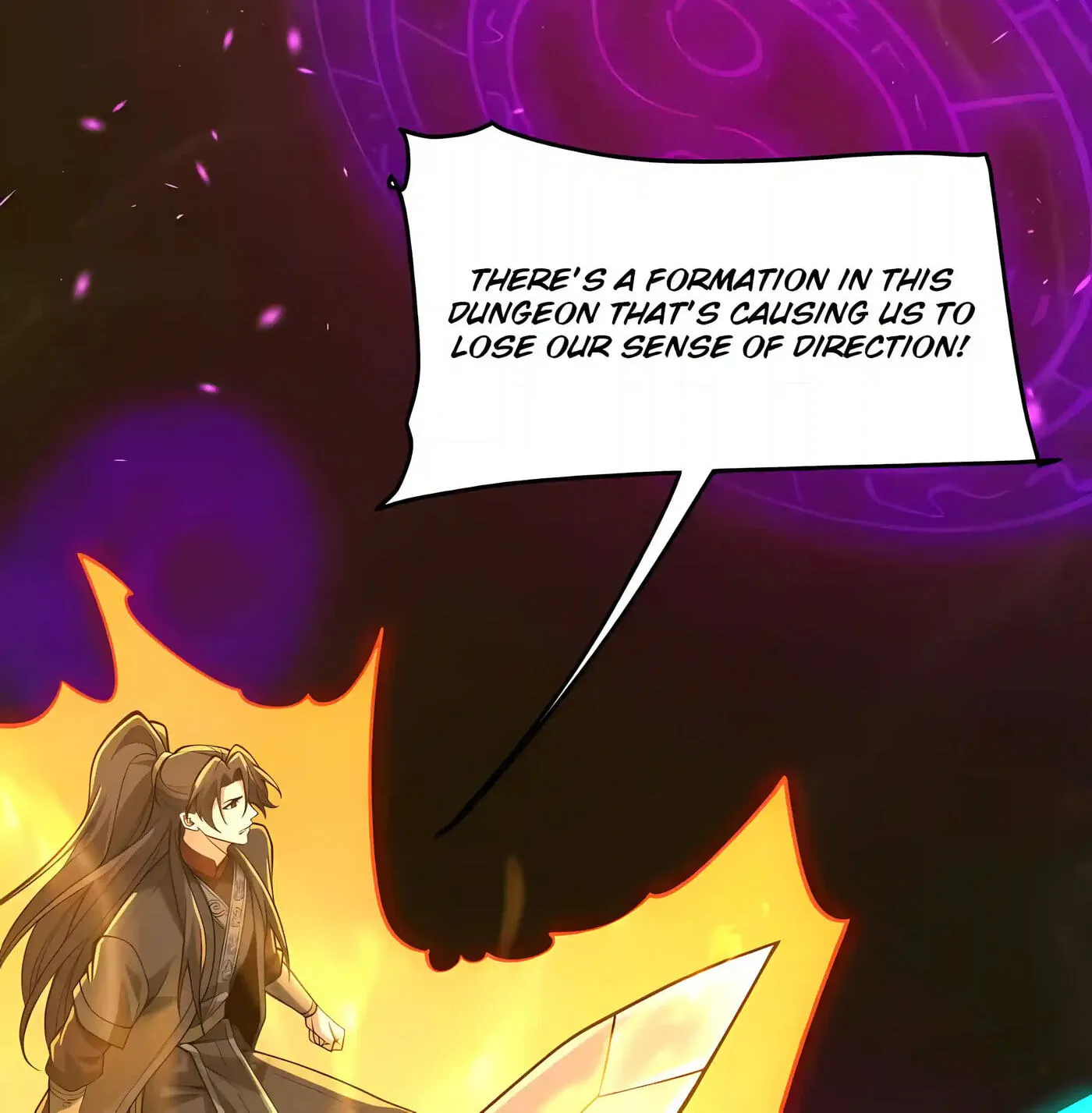 Infinite Rebate: Back Off, Senior Sister Chapter 33 page 37 - 