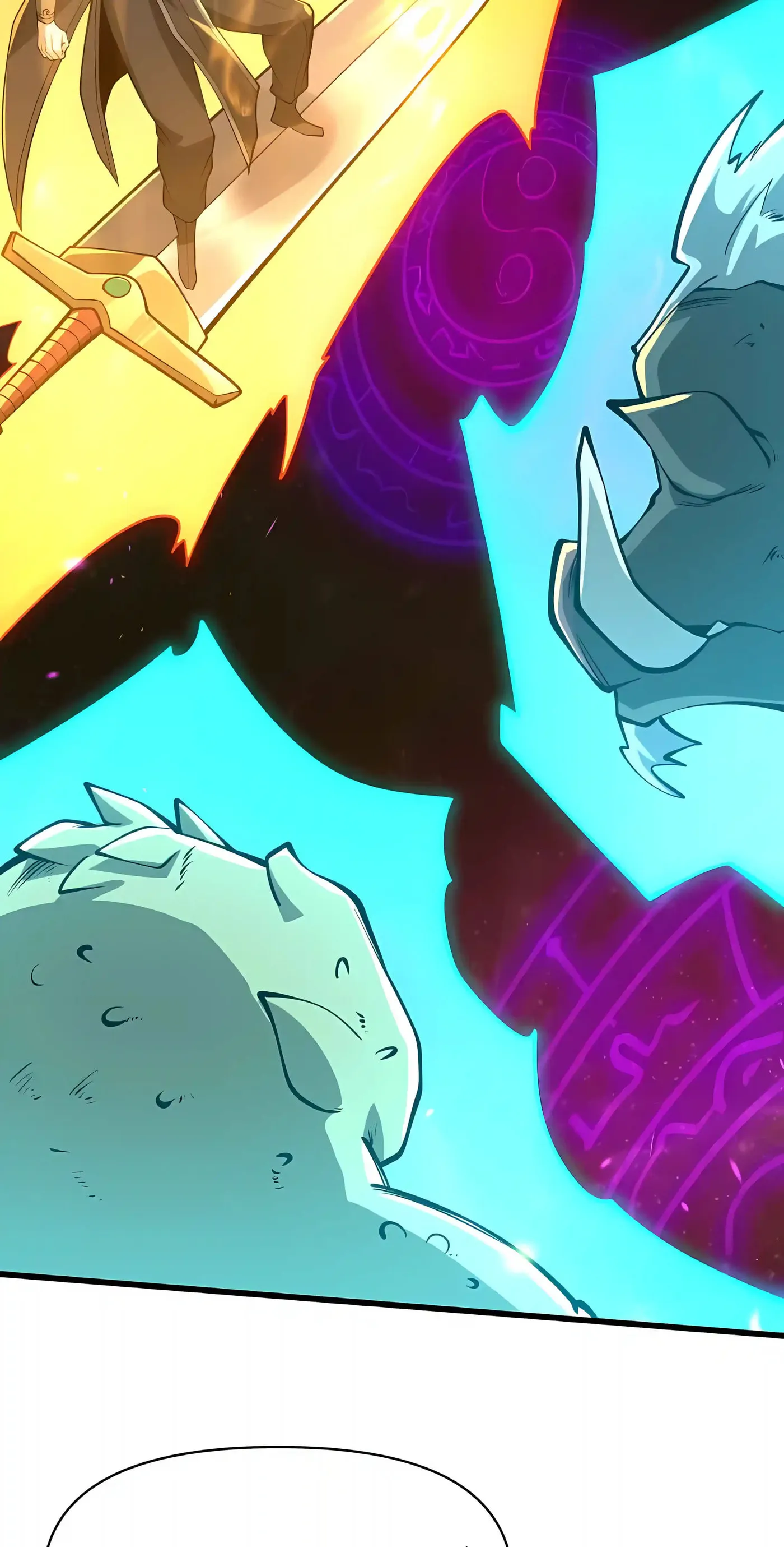 Infinite Rebate: Back Off, Senior Sister Chapter 33 page 38 - 