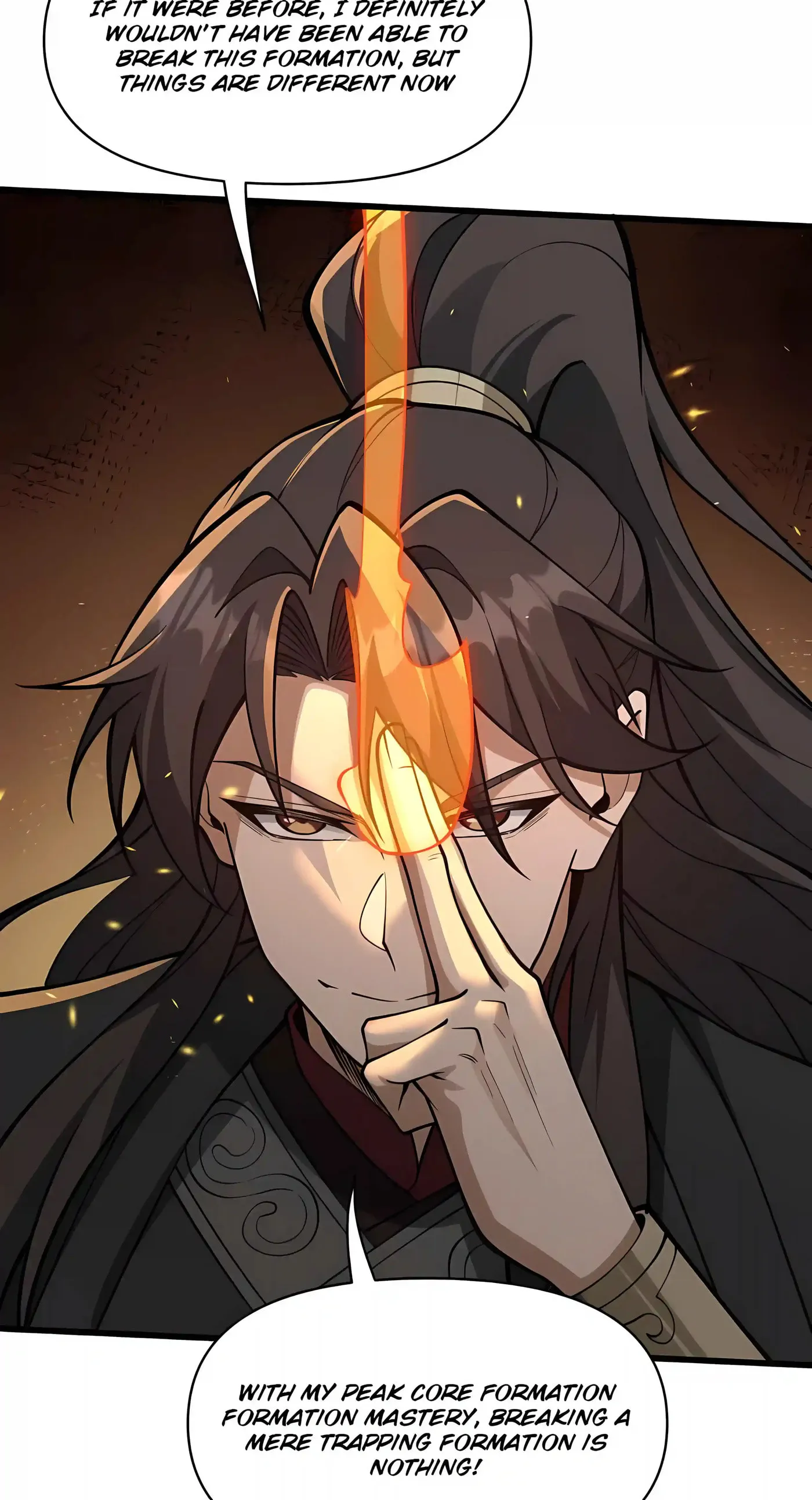 Infinite Rebate: Back Off, Senior Sister Chapter 33 page 39 - 