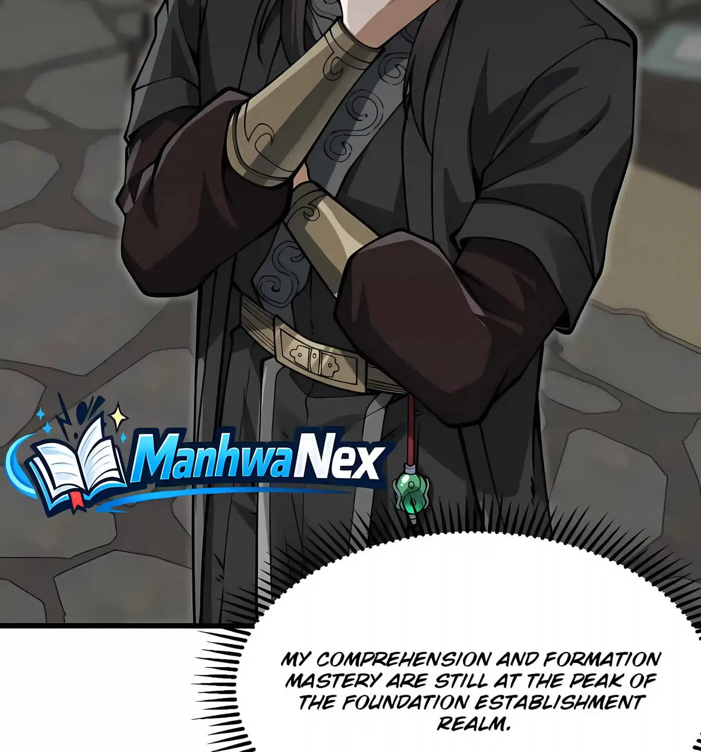 Infinite Rebate: Back Off, Senior Sister Chapter 33 page 5 - 