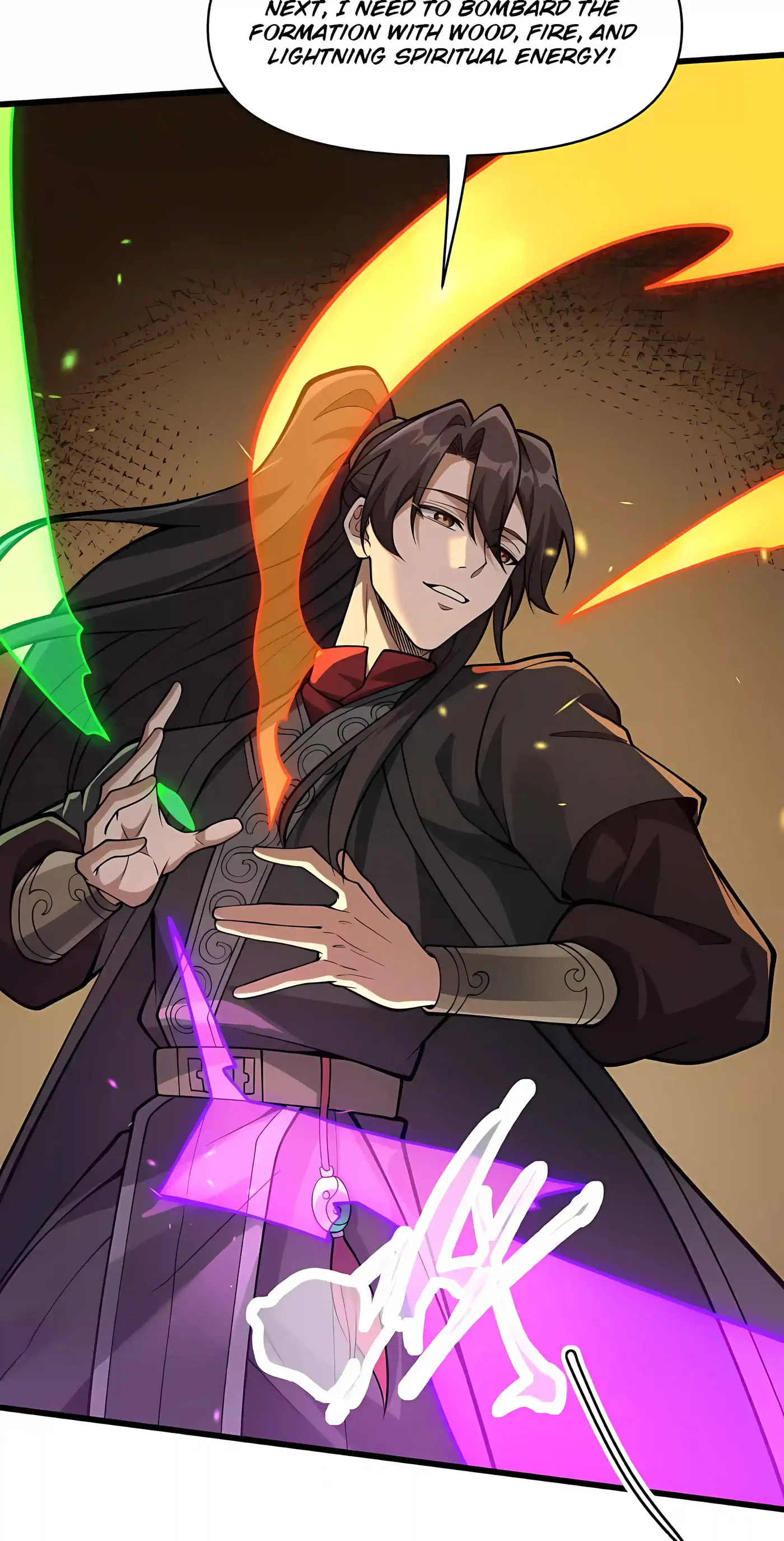 Infinite Rebate: Back Off, Senior Sister Chapter 33 page 42 - 