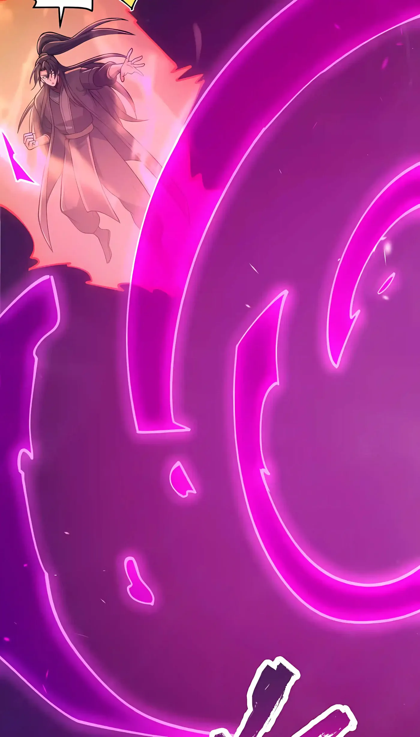 Infinite Rebate: Back Off, Senior Sister Chapter 33 page 49 - 