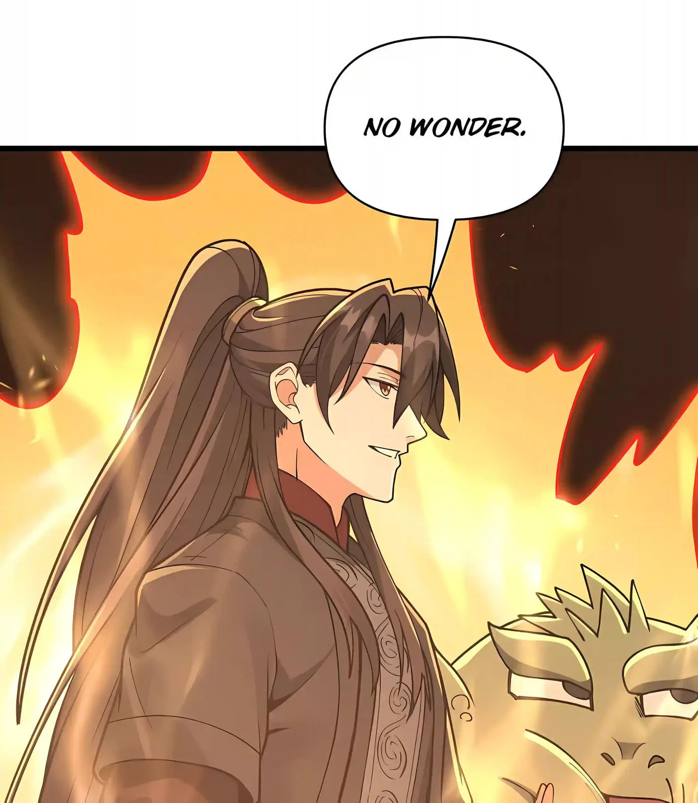 Infinite Rebate: Back Off, Senior Sister Chapter 33 page 55 - 