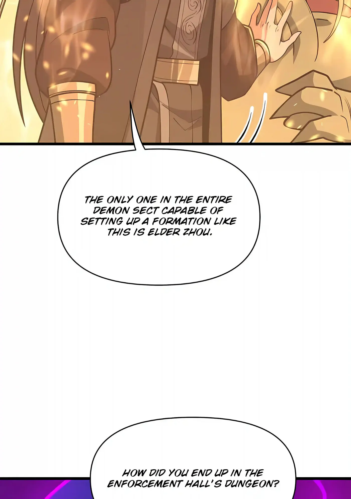 Infinite Rebate: Back Off, Senior Sister Chapter 33 page 56 - 