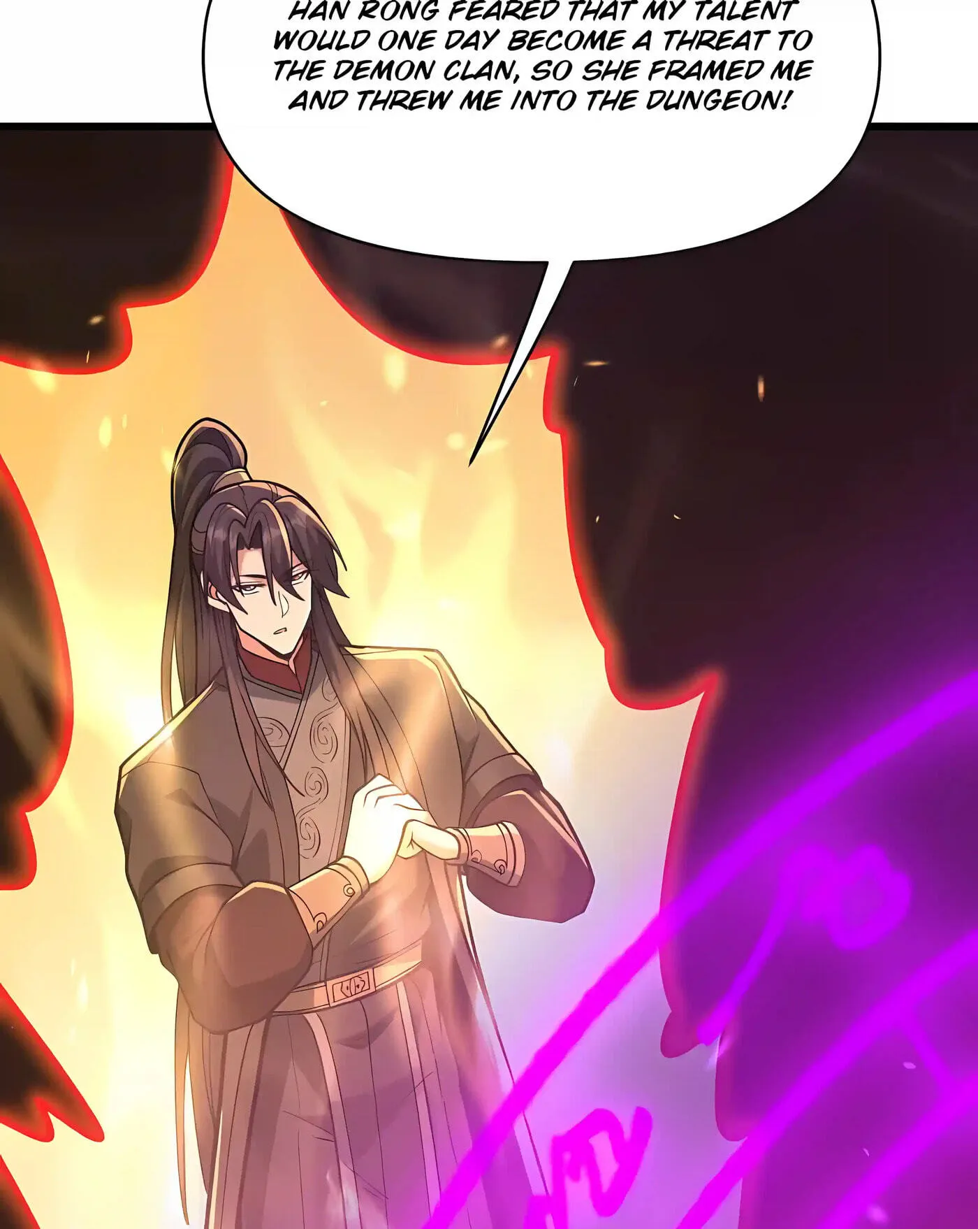 Infinite Rebate: Back Off, Senior Sister Chapter 33 page 59 - 