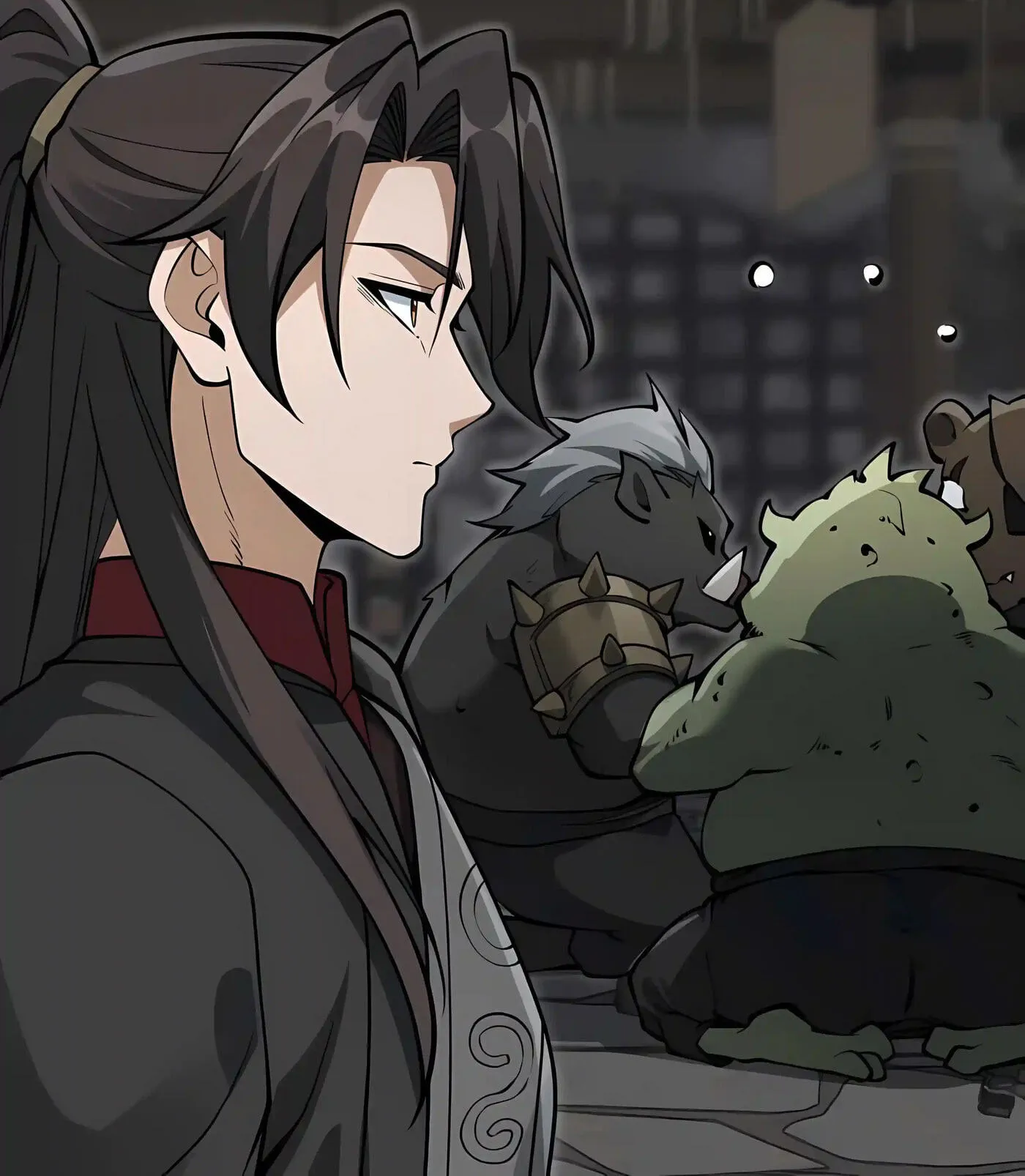 Infinite Rebate: Back Off, Senior Sister Chapter 33 page 7 - 