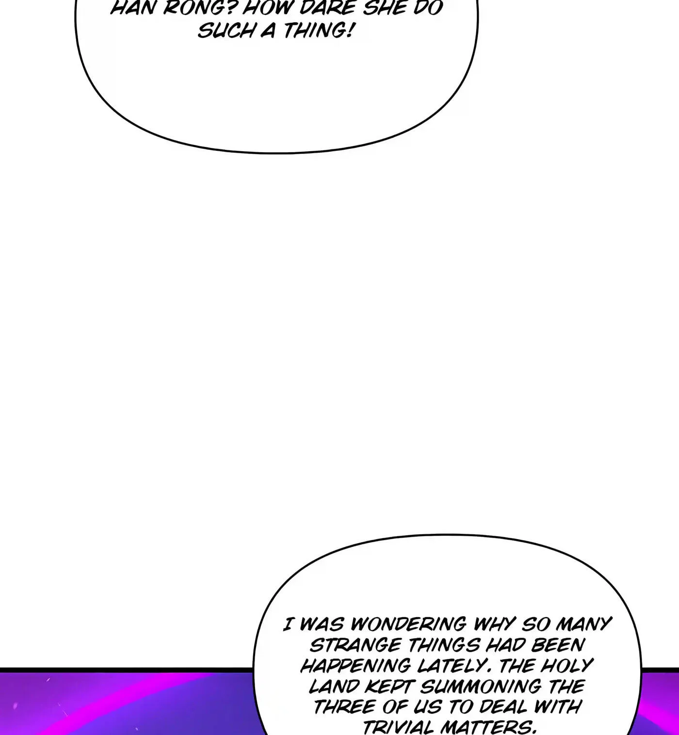 Infinite Rebate: Back Off, Senior Sister Chapter 33 page 61 - 