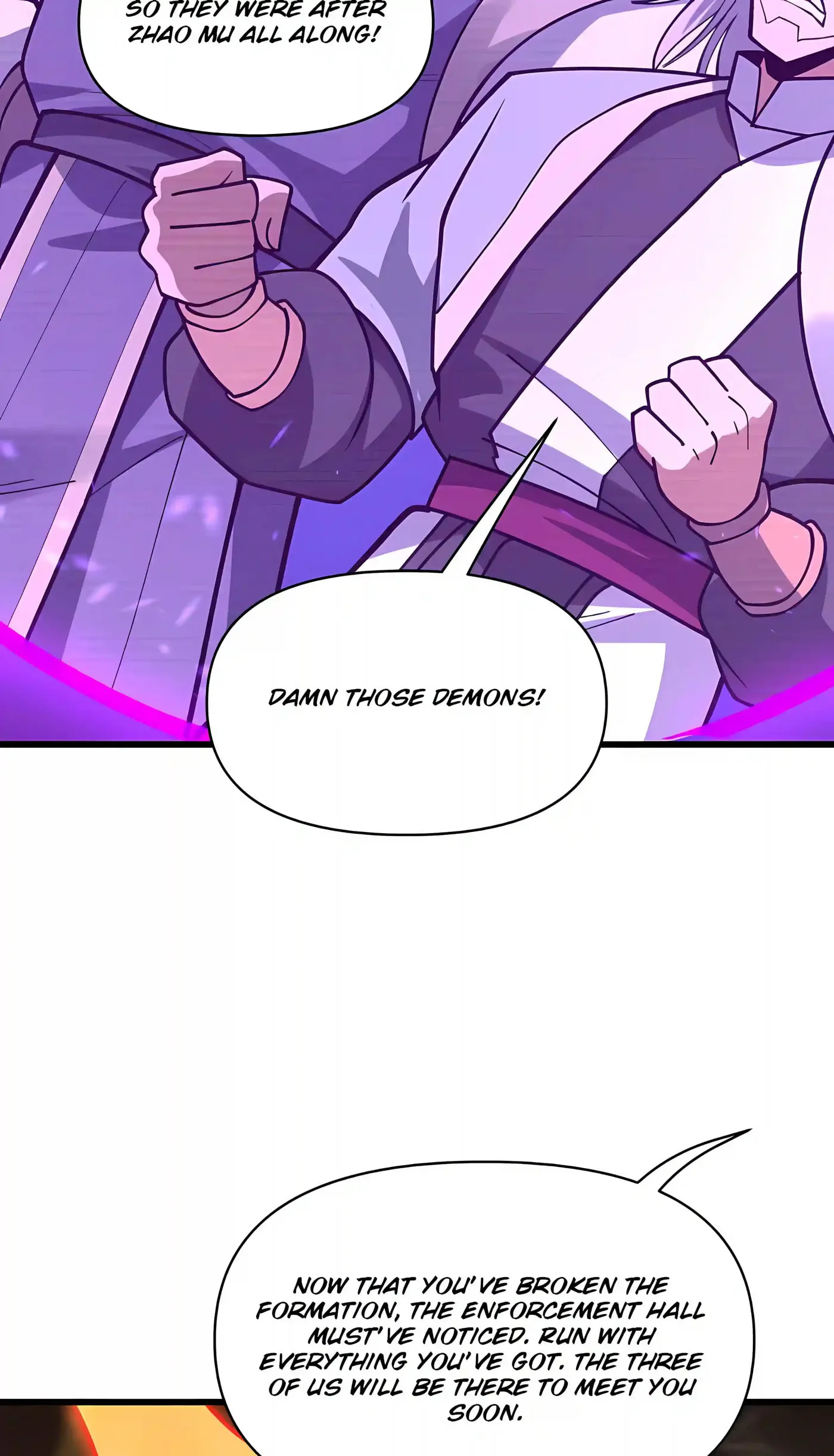 Infinite Rebate: Back Off, Senior Sister Chapter 33 page 63 - 