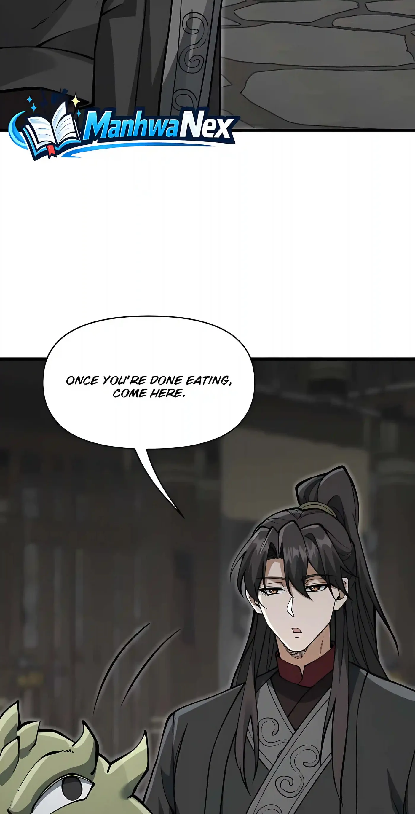 Infinite Rebate: Back Off, Senior Sister Chapter 33 page 8 - 