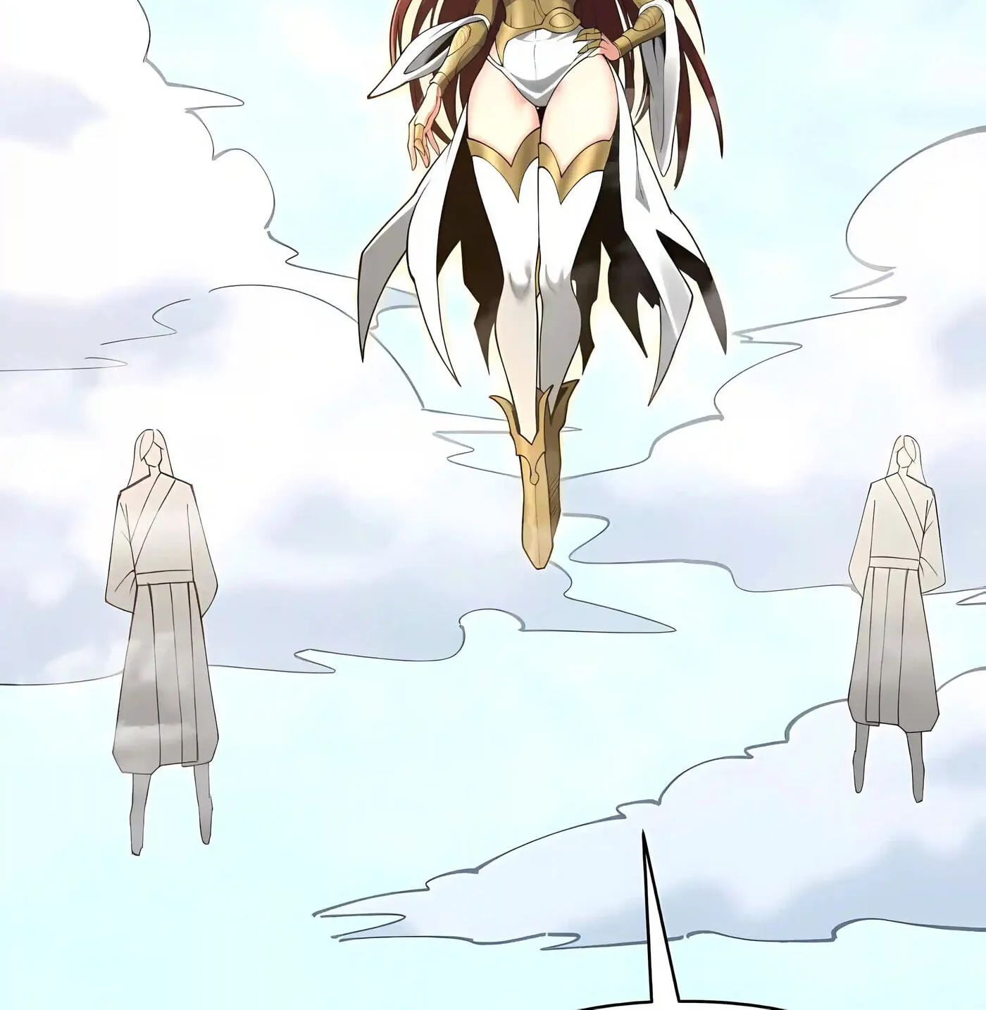 Infinite Rebate: Back Off, Senior Sister Chapter 33 page 78 - 