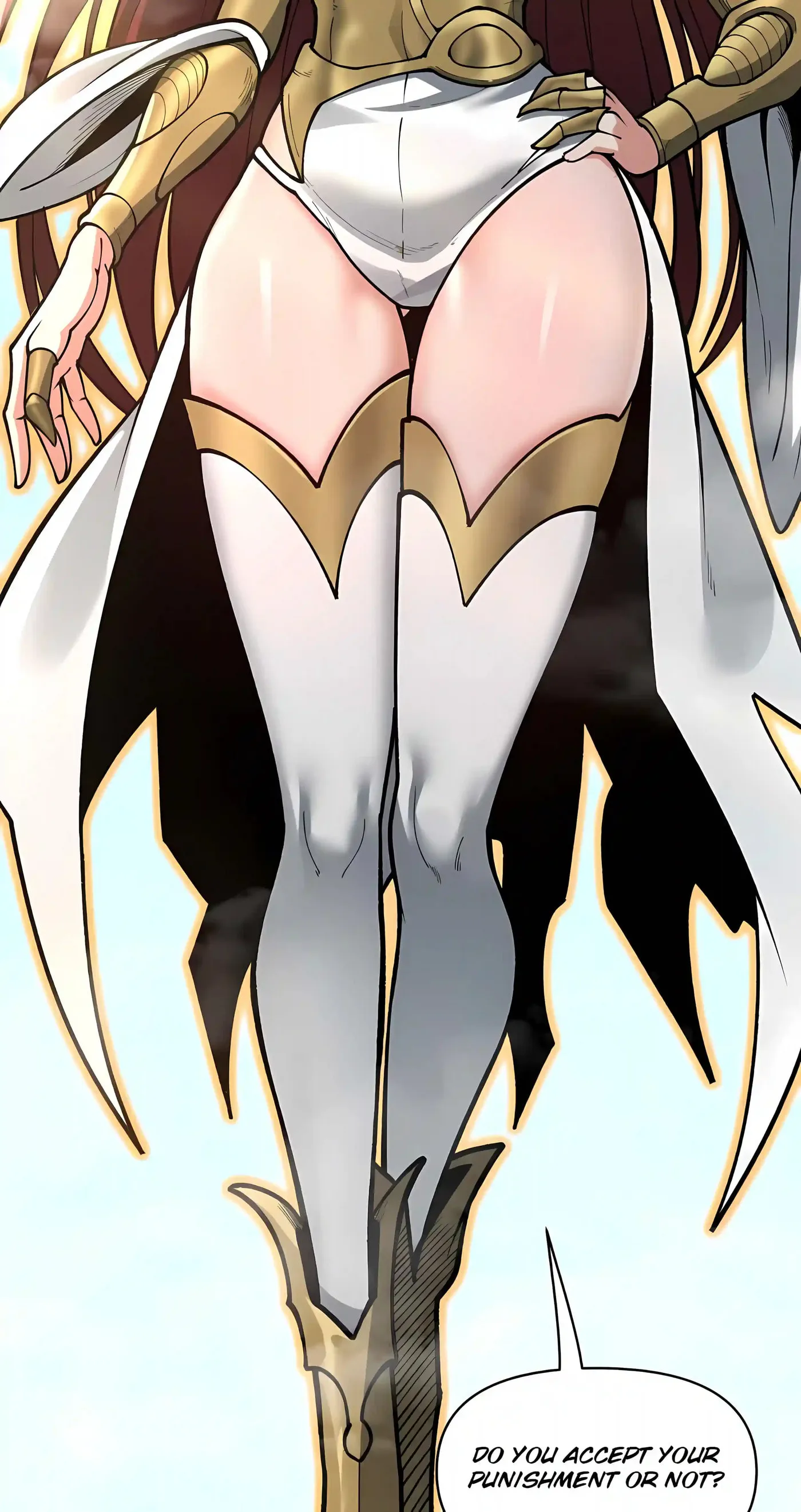 Infinite Rebate: Back Off, Senior Sister Chapter 33 page 81 - 
