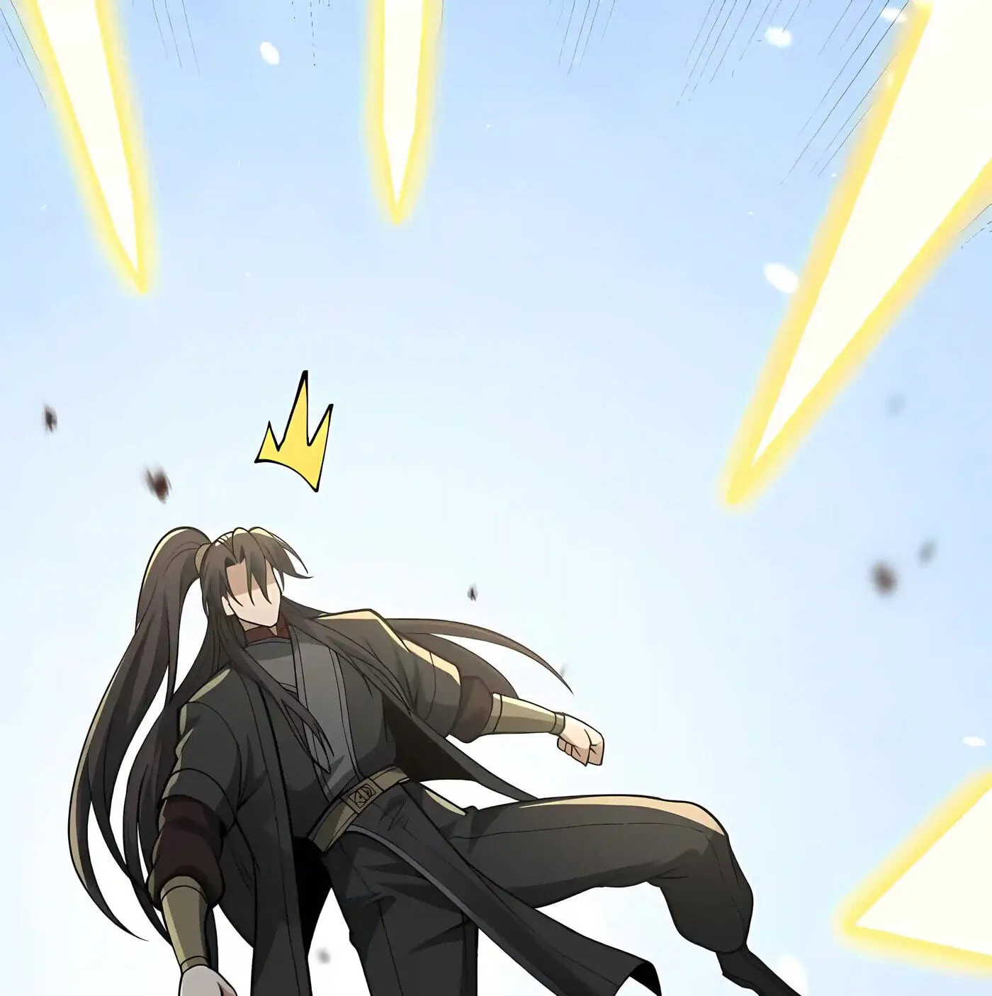 Infinite Rebate: Back Off, Senior Sister Chapter 33 page 87 - 