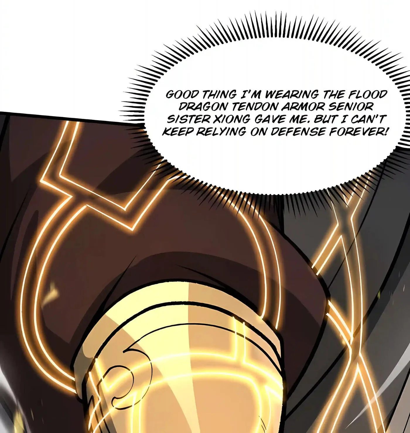 Infinite Rebate: Back Off, Senior Sister Chapter 33 page 91 - 