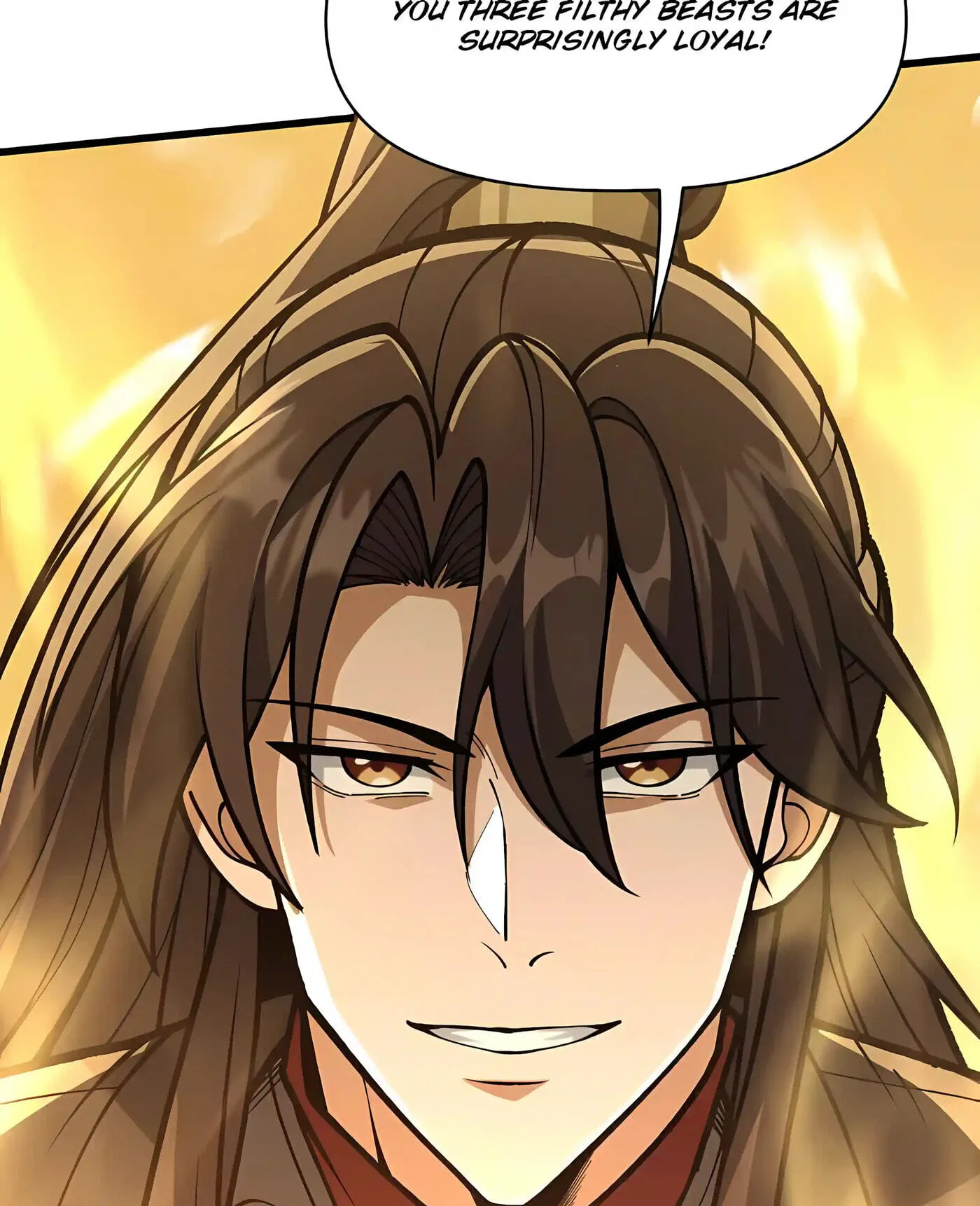 Infinite Rebate: Back Off, Senior Sister Chapter 33 page 96 - 