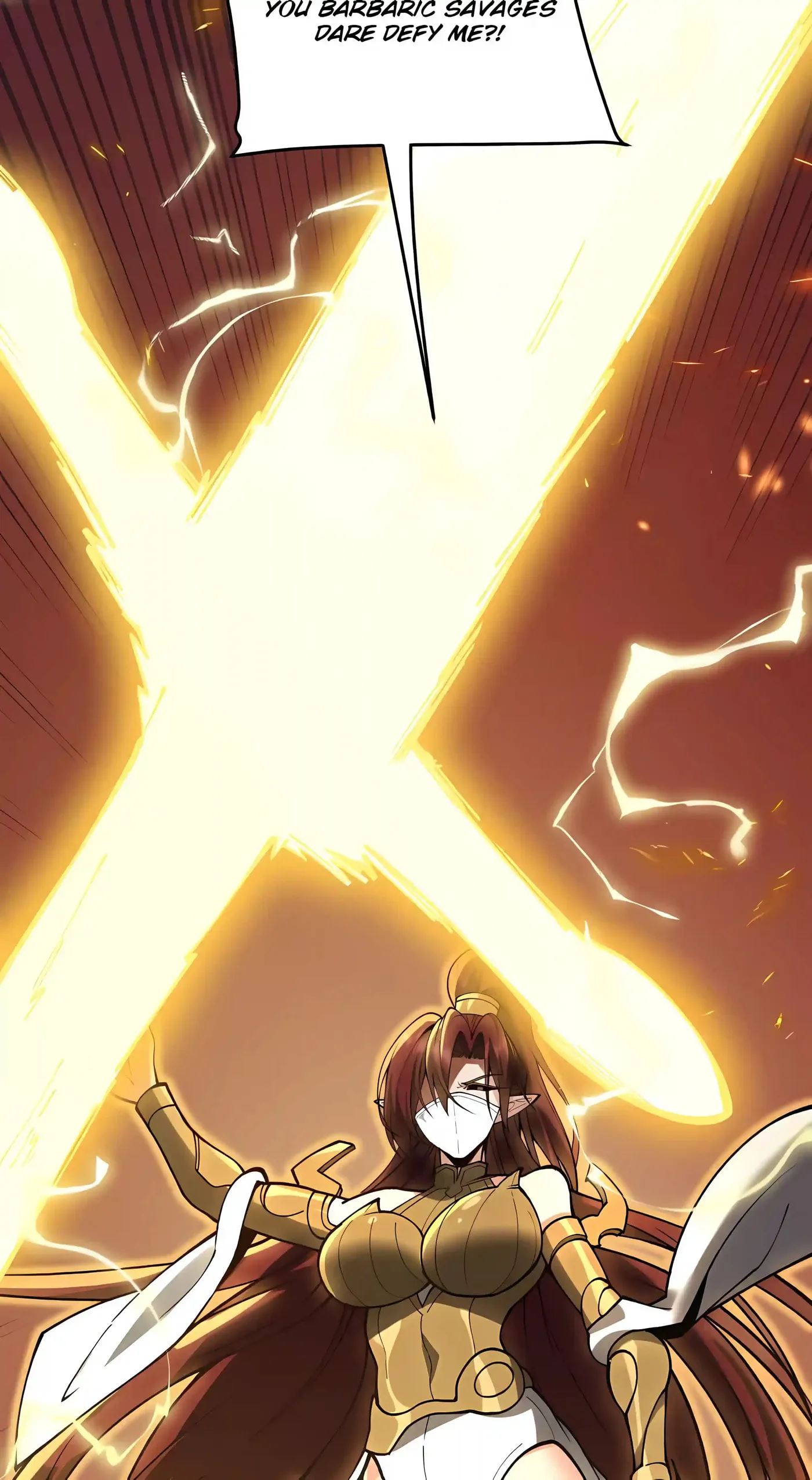 Infinite Rebate: Back Off, Senior Sister Chapter 33 page 98 - 