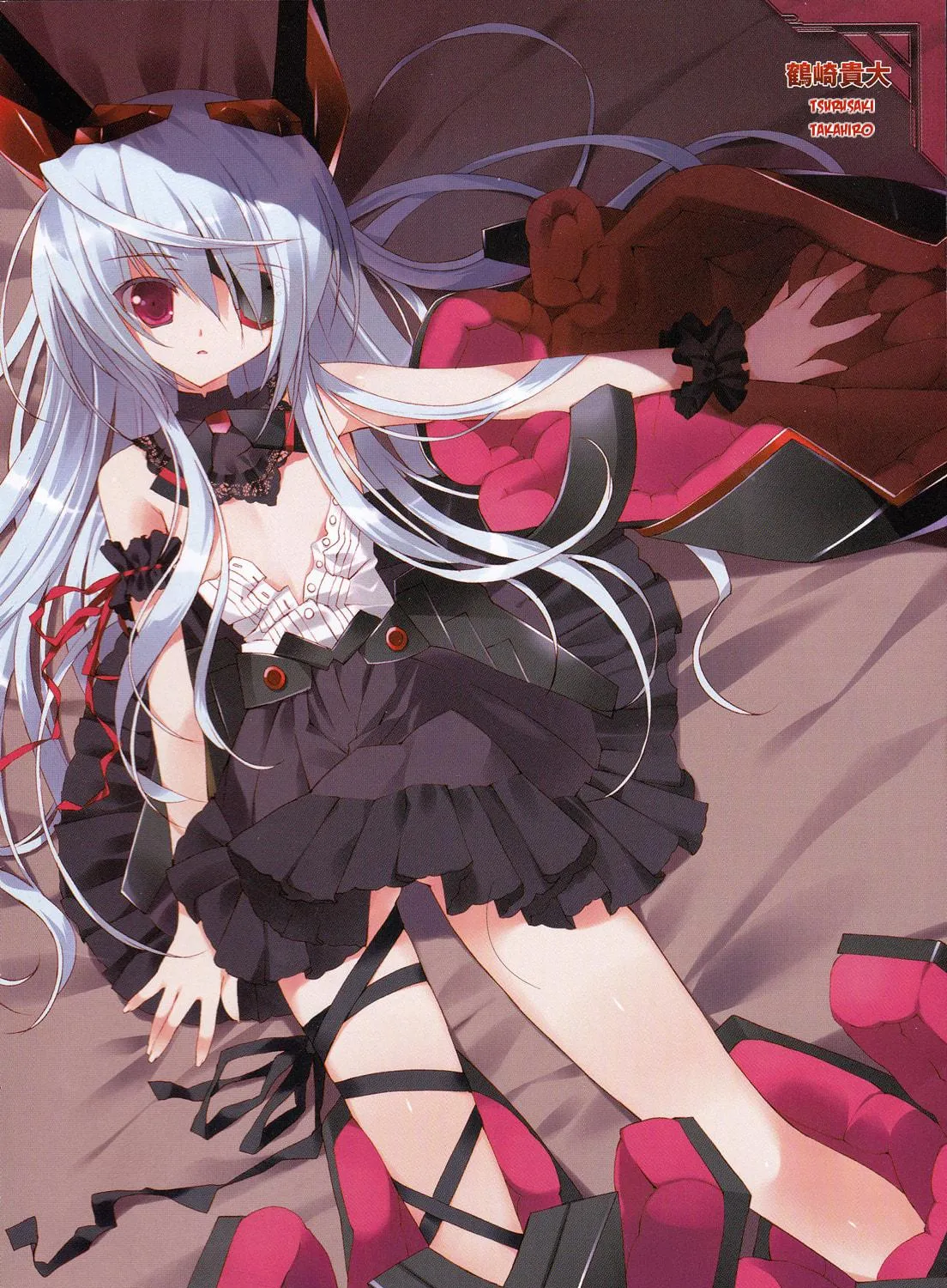 Read Infinite Stratos: Official Anthology Comic chapter 1 image 4 on Lezhin