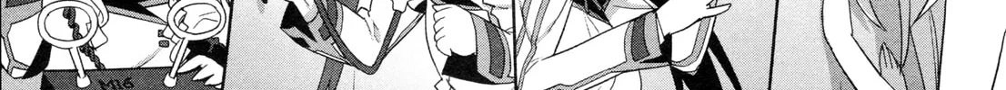 Read Infinite Stratos: Official Anthology Comic chapter 3 image 1 on Lezhin