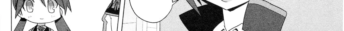 Read Infinite Stratos: Official Anthology Comic chapter 3 image 13 on Lezhin