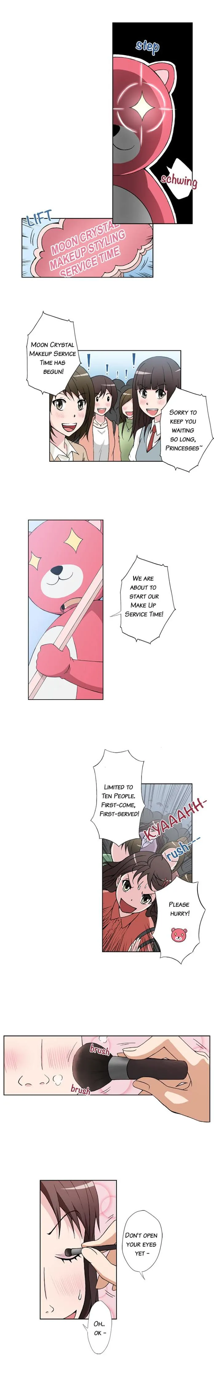 Infinitely Yours Chapter 1 page 2 - 
