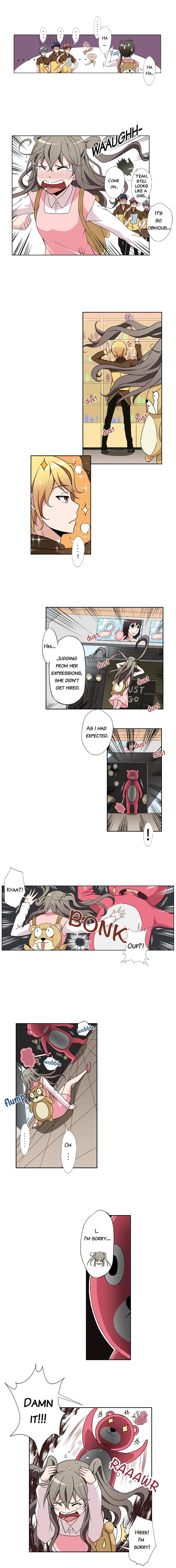 Infinitely Yours Chapter 1 page 6 - 