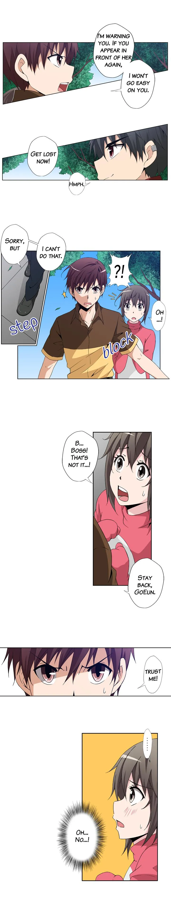 Infinitely Yours Chapter 10 page 3 - 