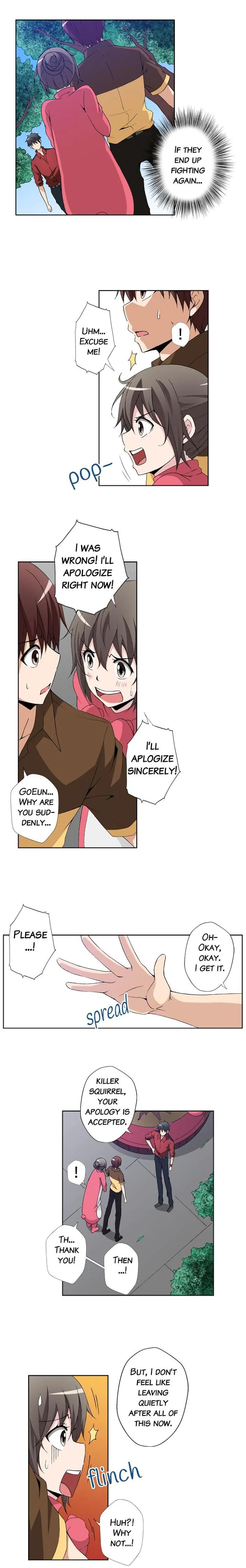 Infinitely Yours Chapter 10 page 4 - 