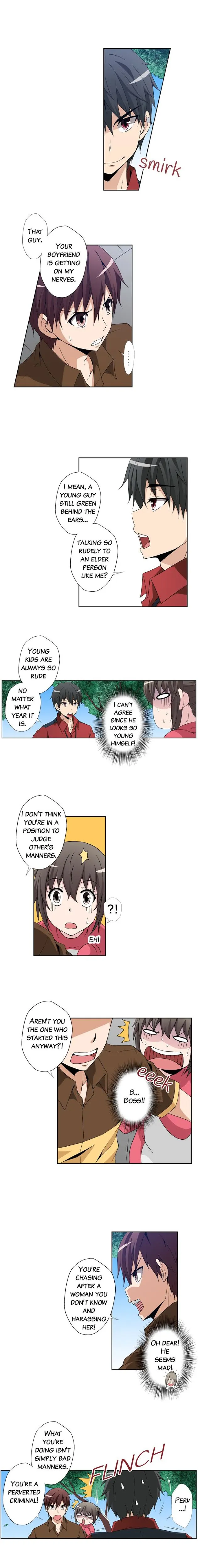 Infinitely Yours Chapter 10 page 5 - 
