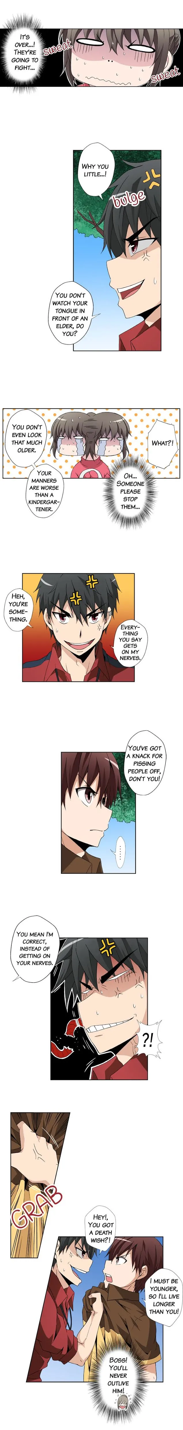 Infinitely Yours Chapter 10 page 6 - 