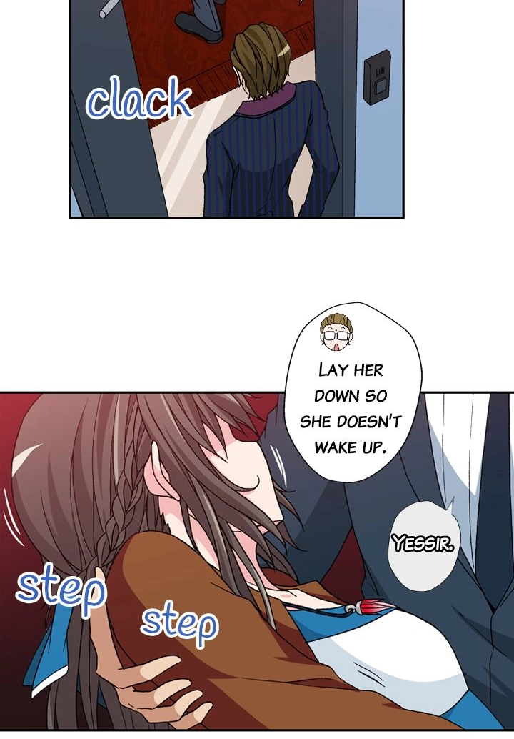 Infinitely Yours Chapter 100 page 25 - 