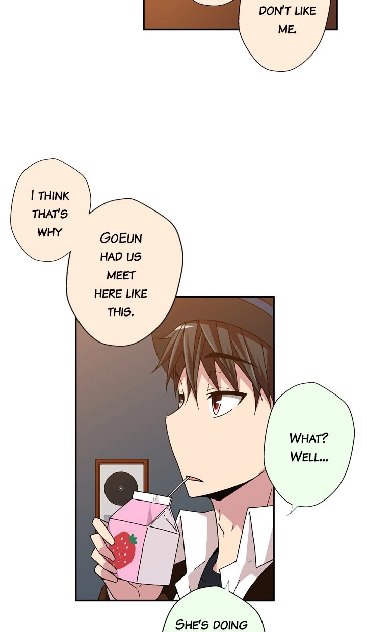 Infinitely Yours Chapter 100 page 31 - 