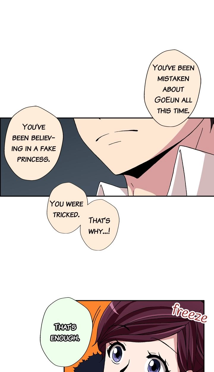 Infinitely Yours Chapter 100 page 35 - 