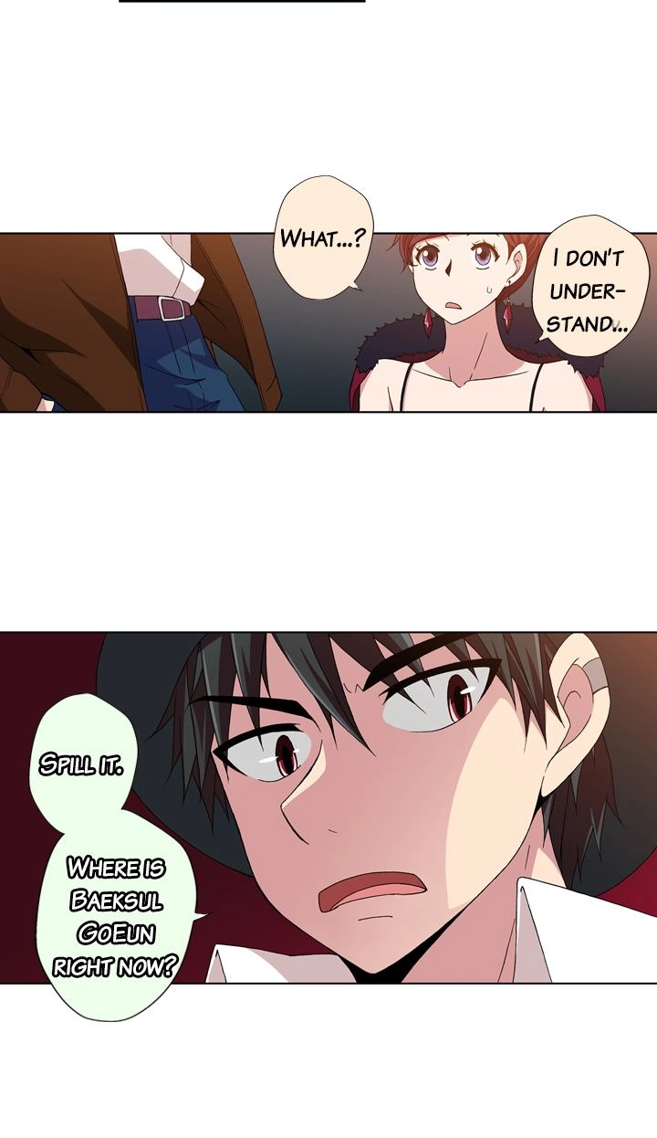 Infinitely Yours Chapter 100 page 37 - 