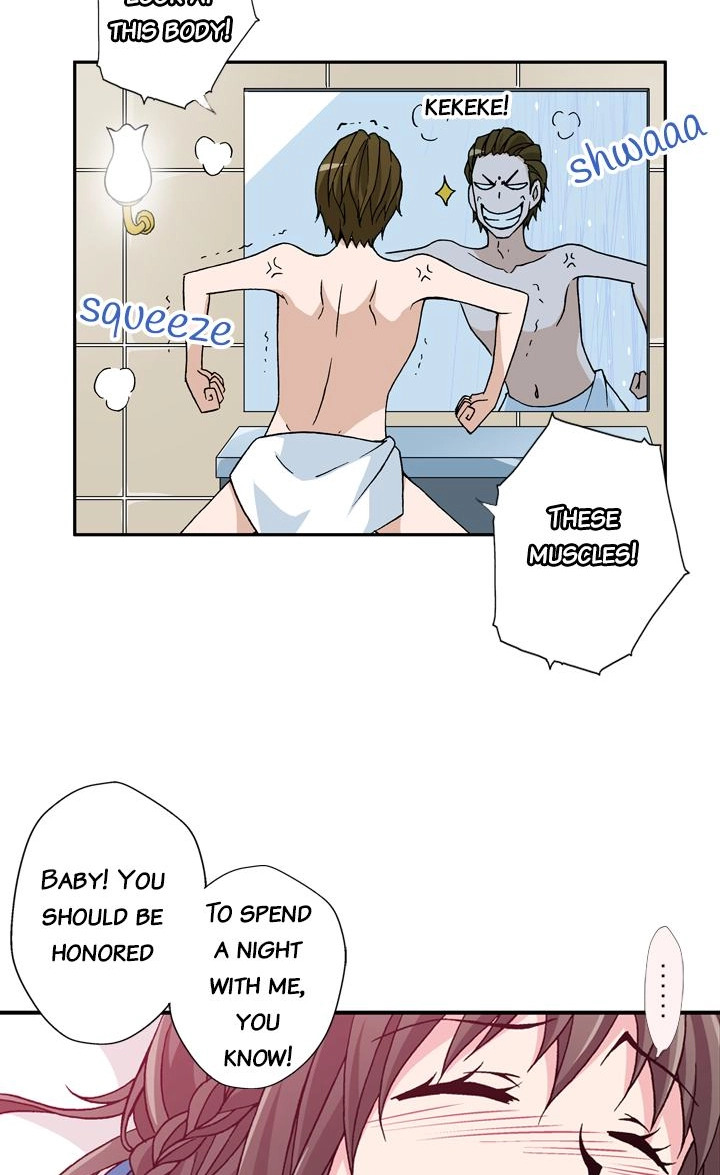 Infinitely Yours Chapter 100 page 39 - 