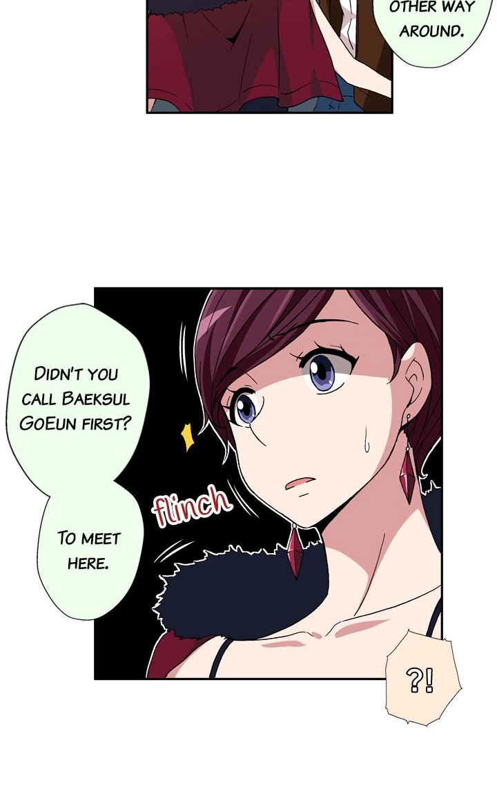 Infinitely Yours Chapter 100 page 42 - 