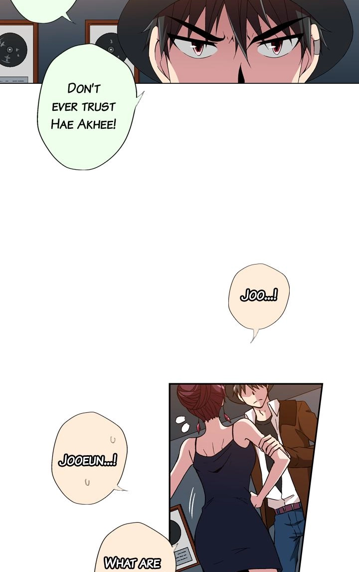 Infinitely Yours Chapter 101 page 2 - 