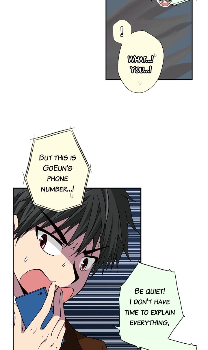 Infinitely Yours Chapter 101 page 14 - 