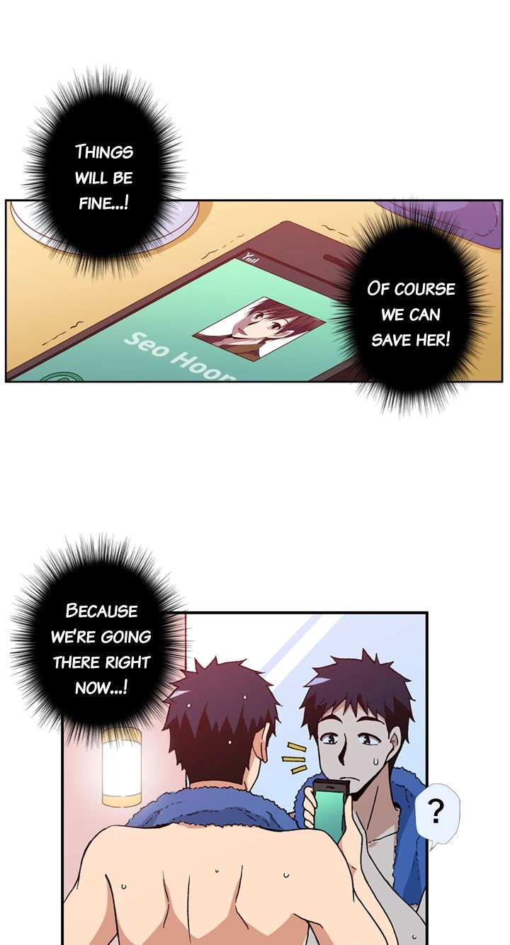 Infinitely Yours Chapter 101 page 19 - 
