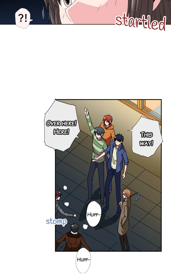 Infinitely Yours Chapter 101 page 33 - 
