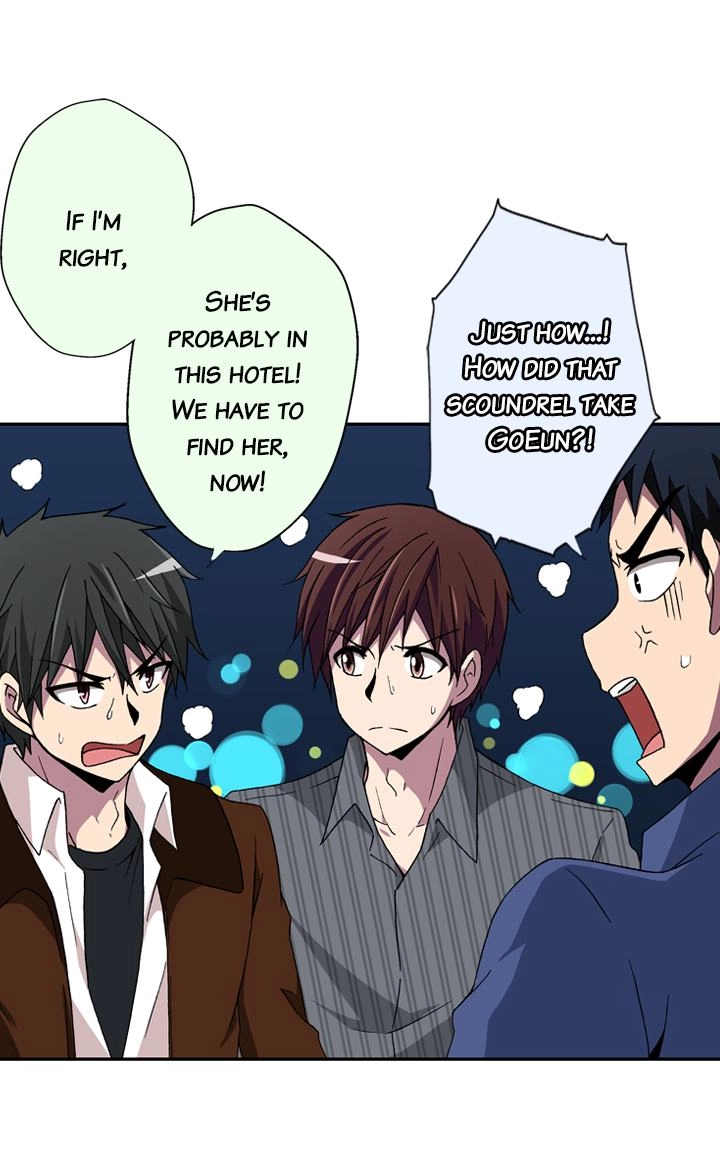 Infinitely Yours Chapter 101 page 34 - 